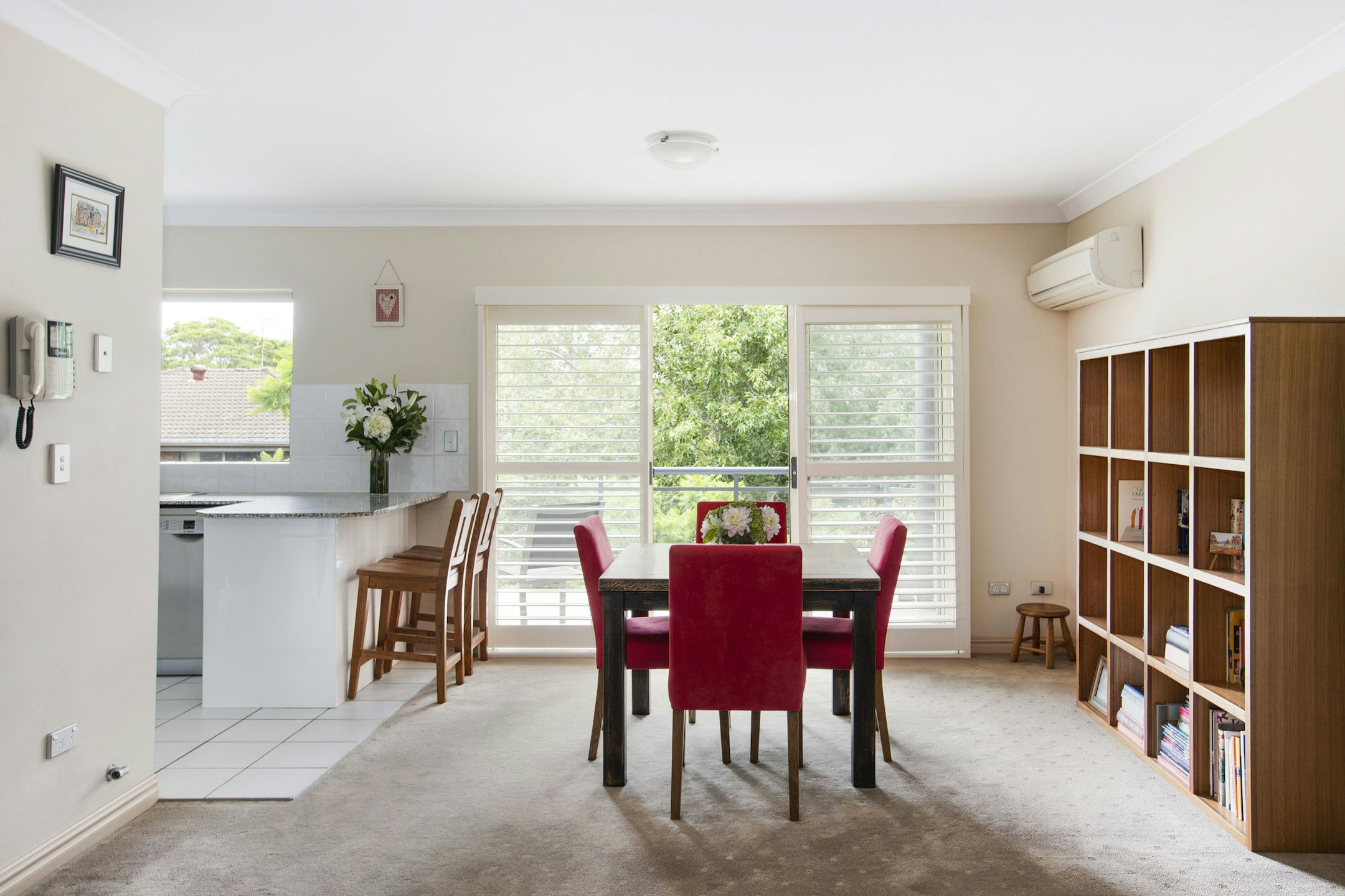 dining room