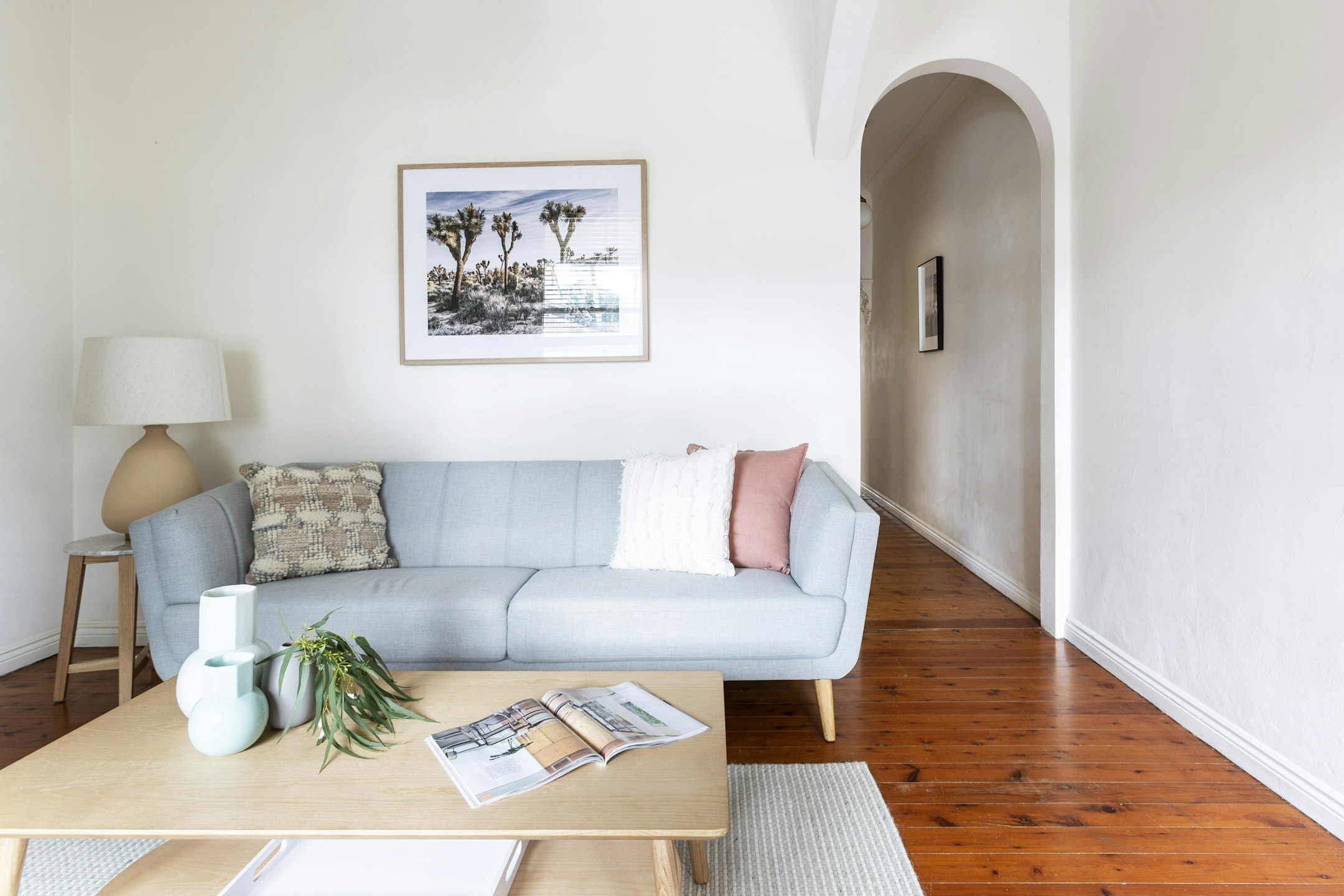 living room