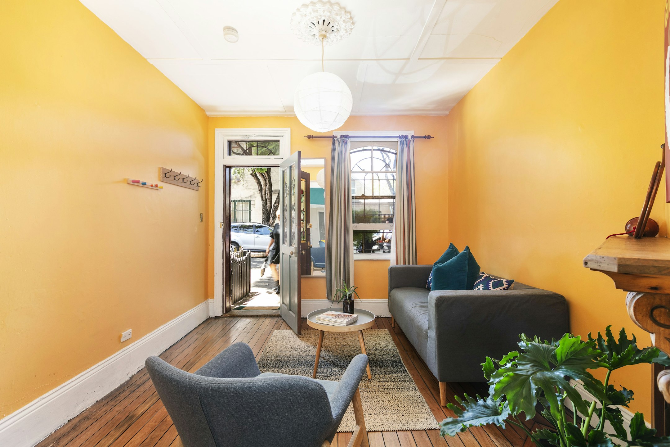 living room