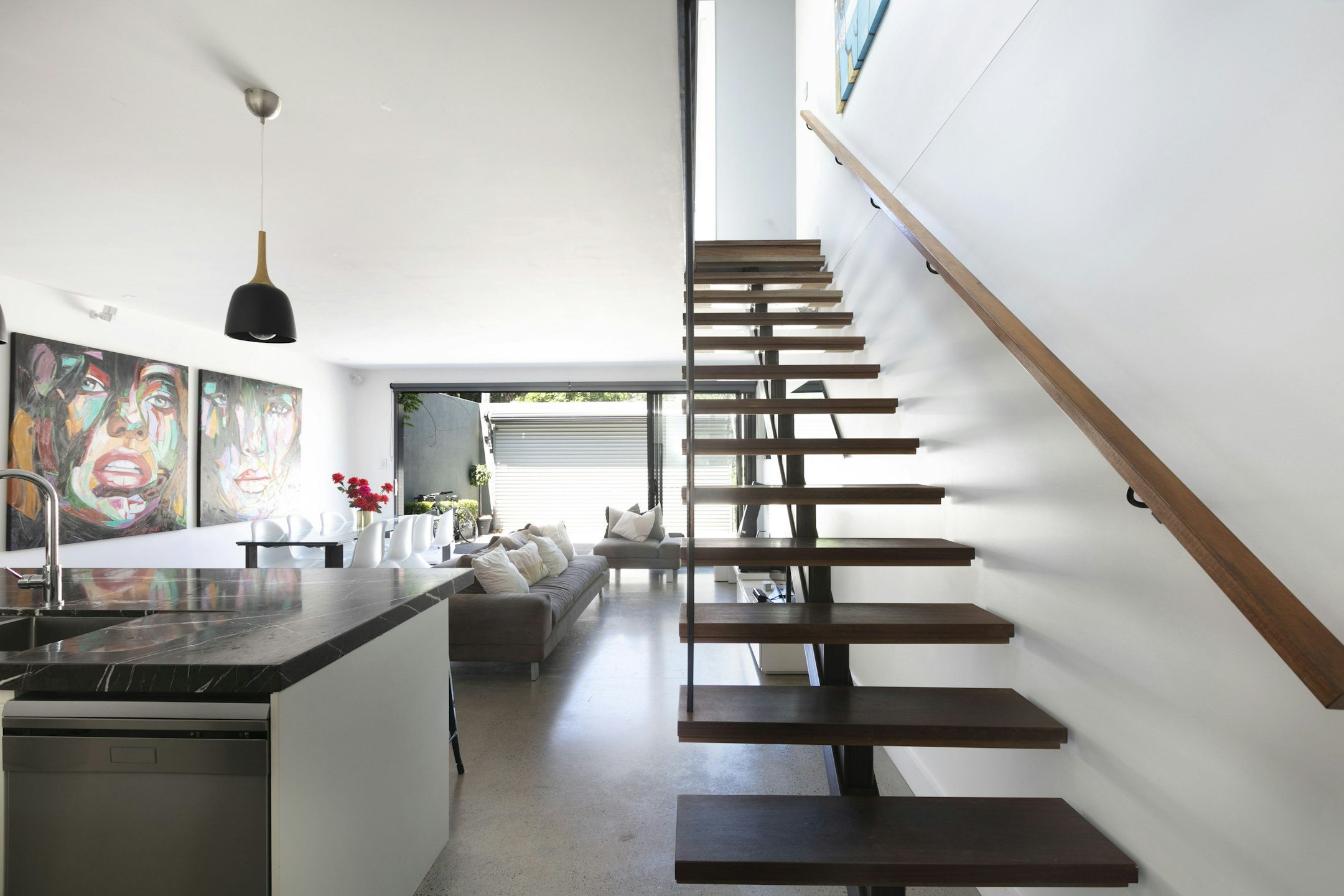 house