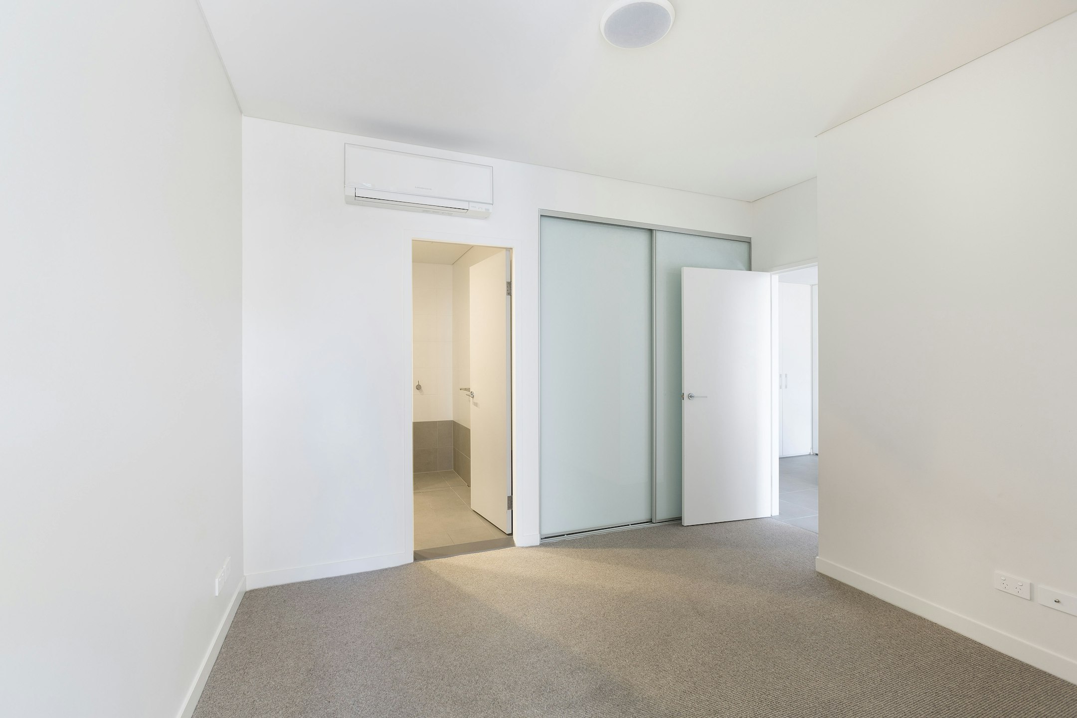 corner