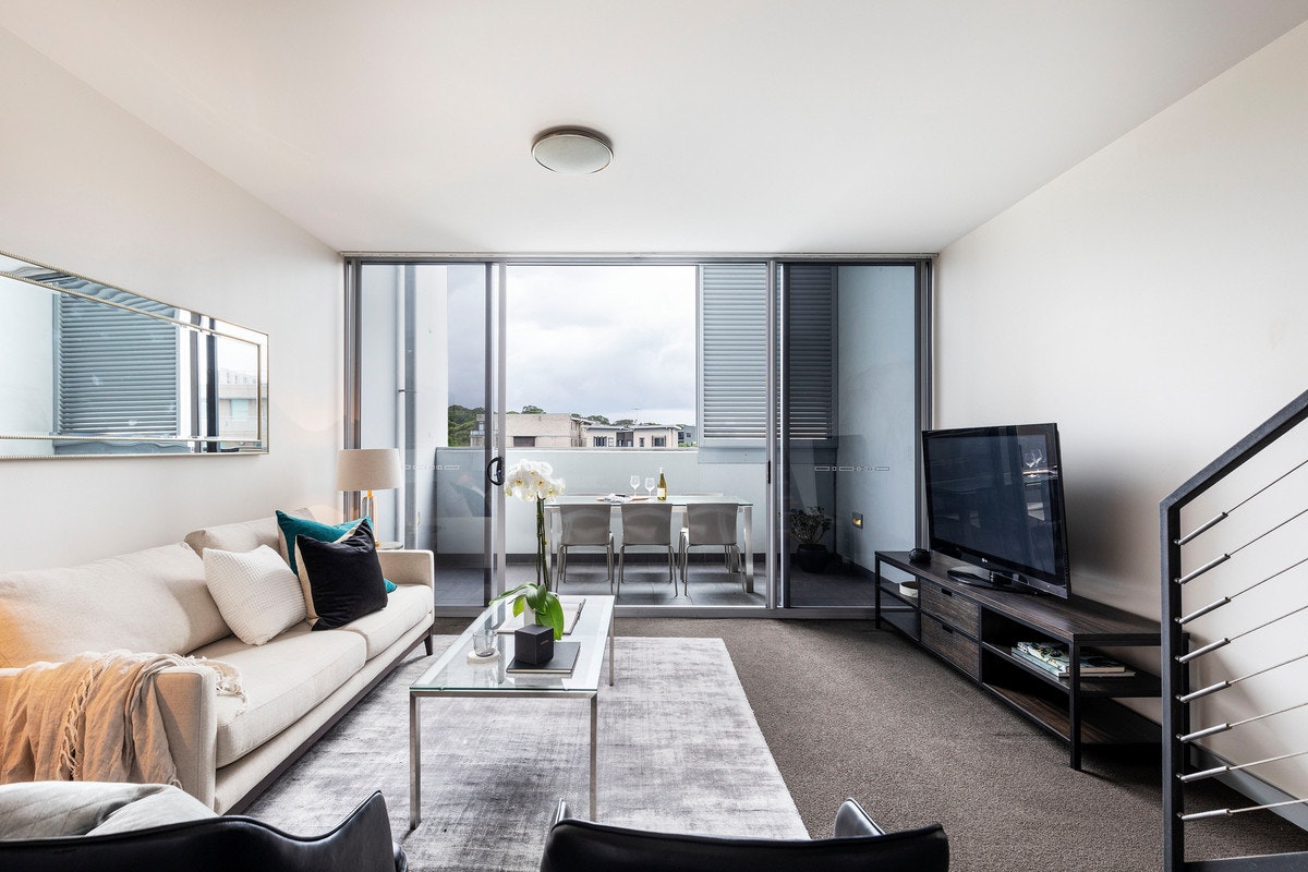 living room