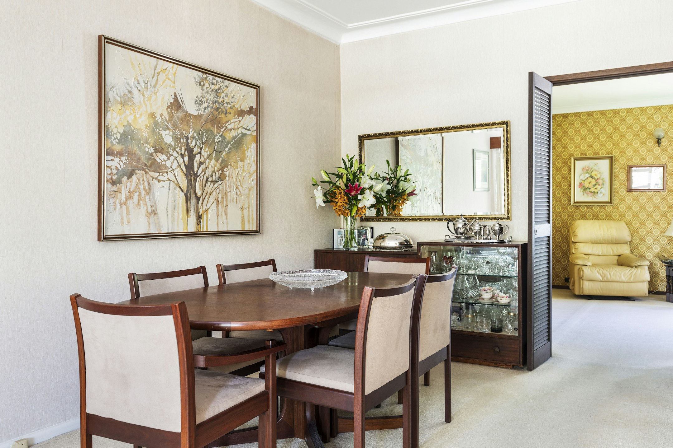 dining room