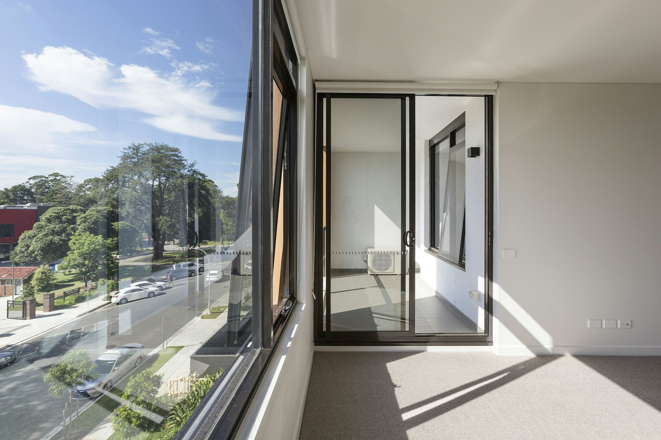 door