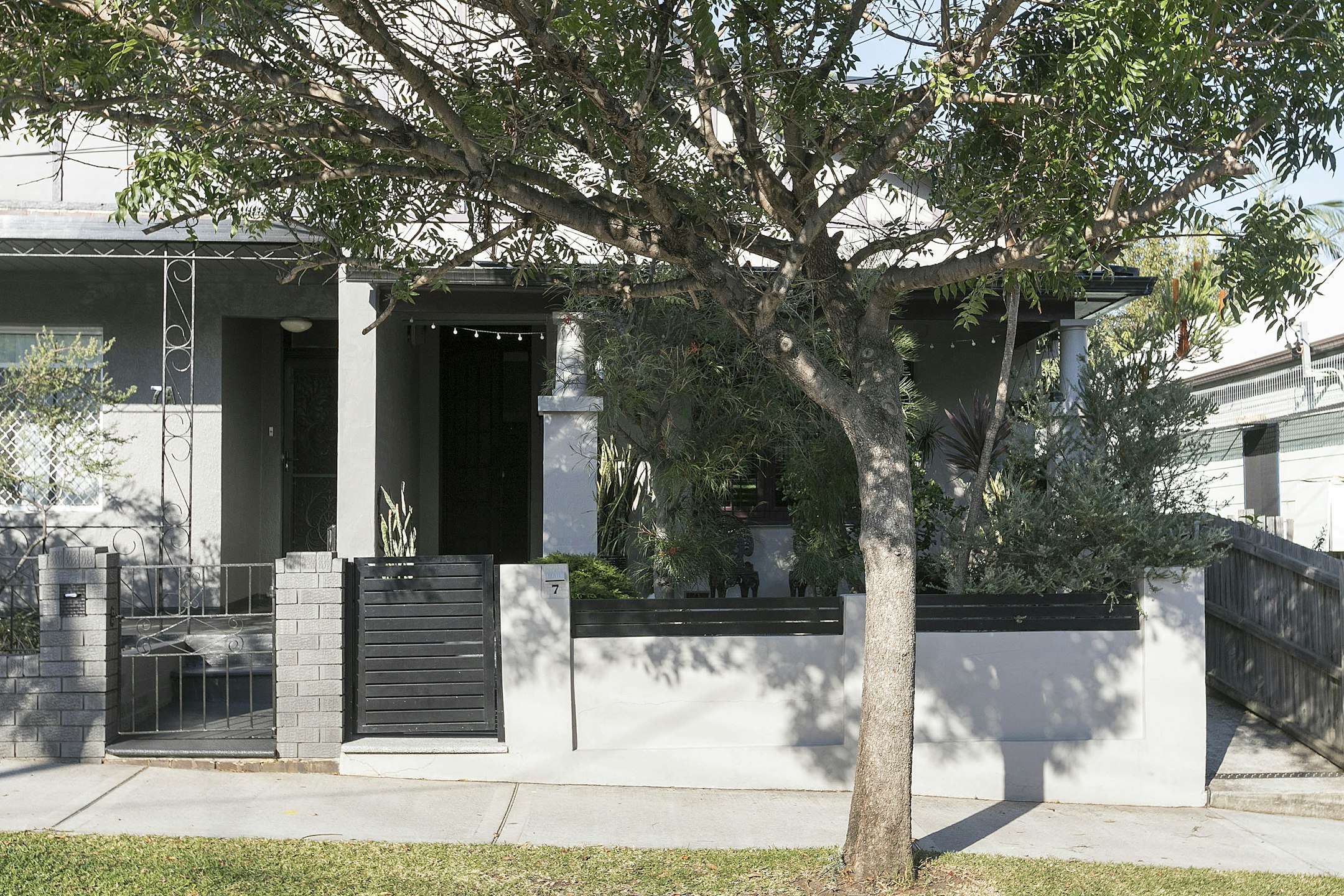 house