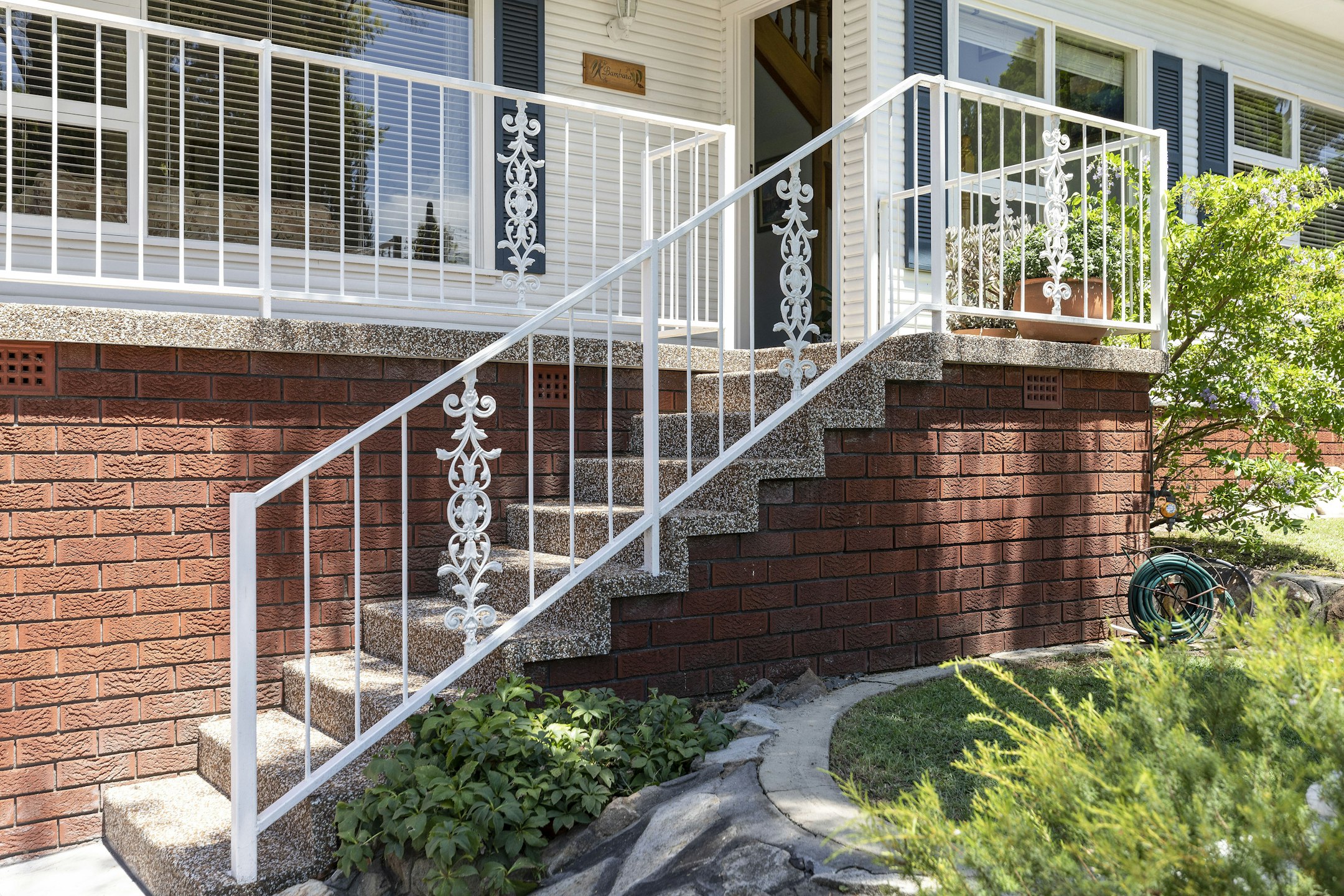 handrail