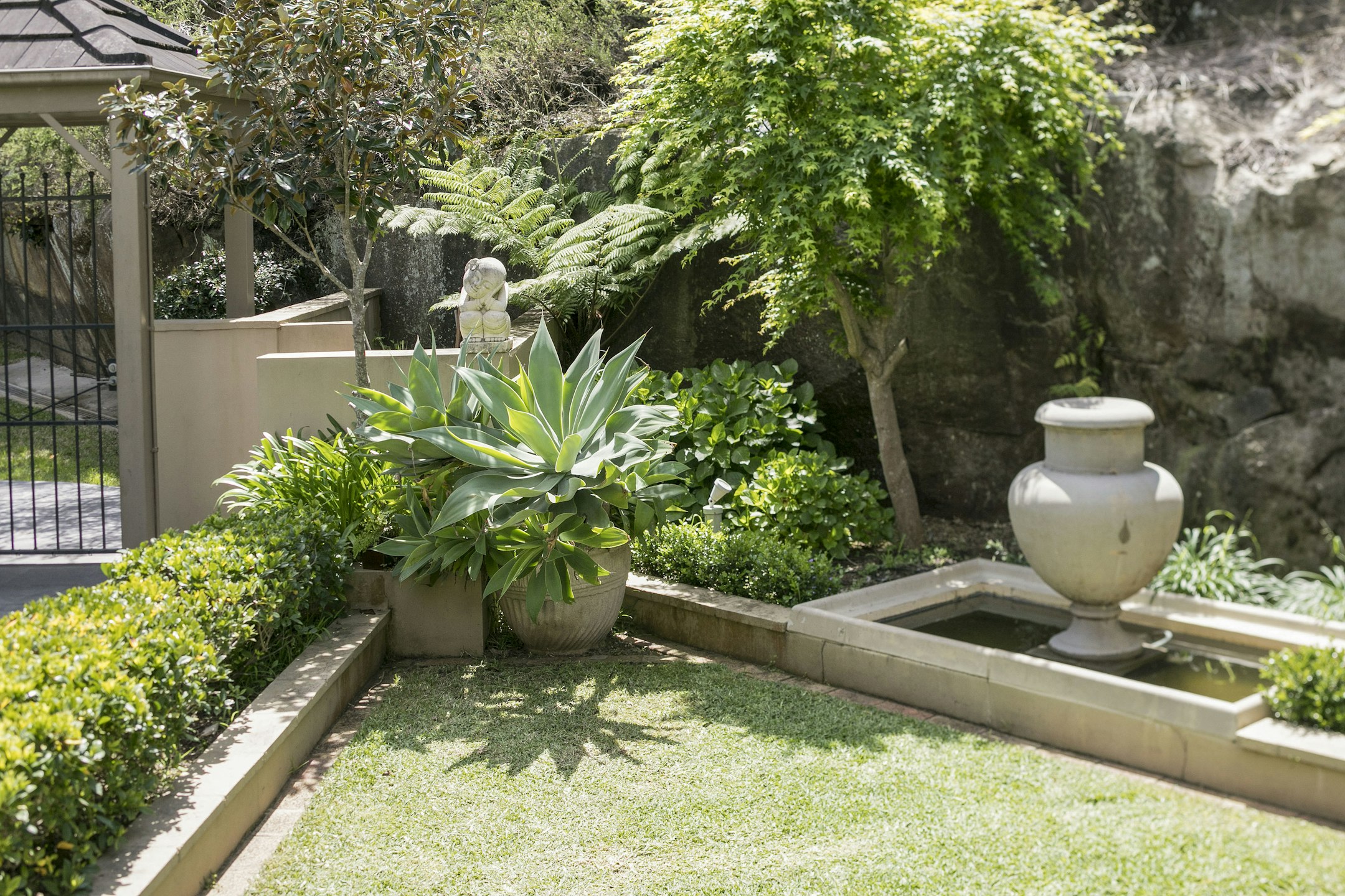 garden