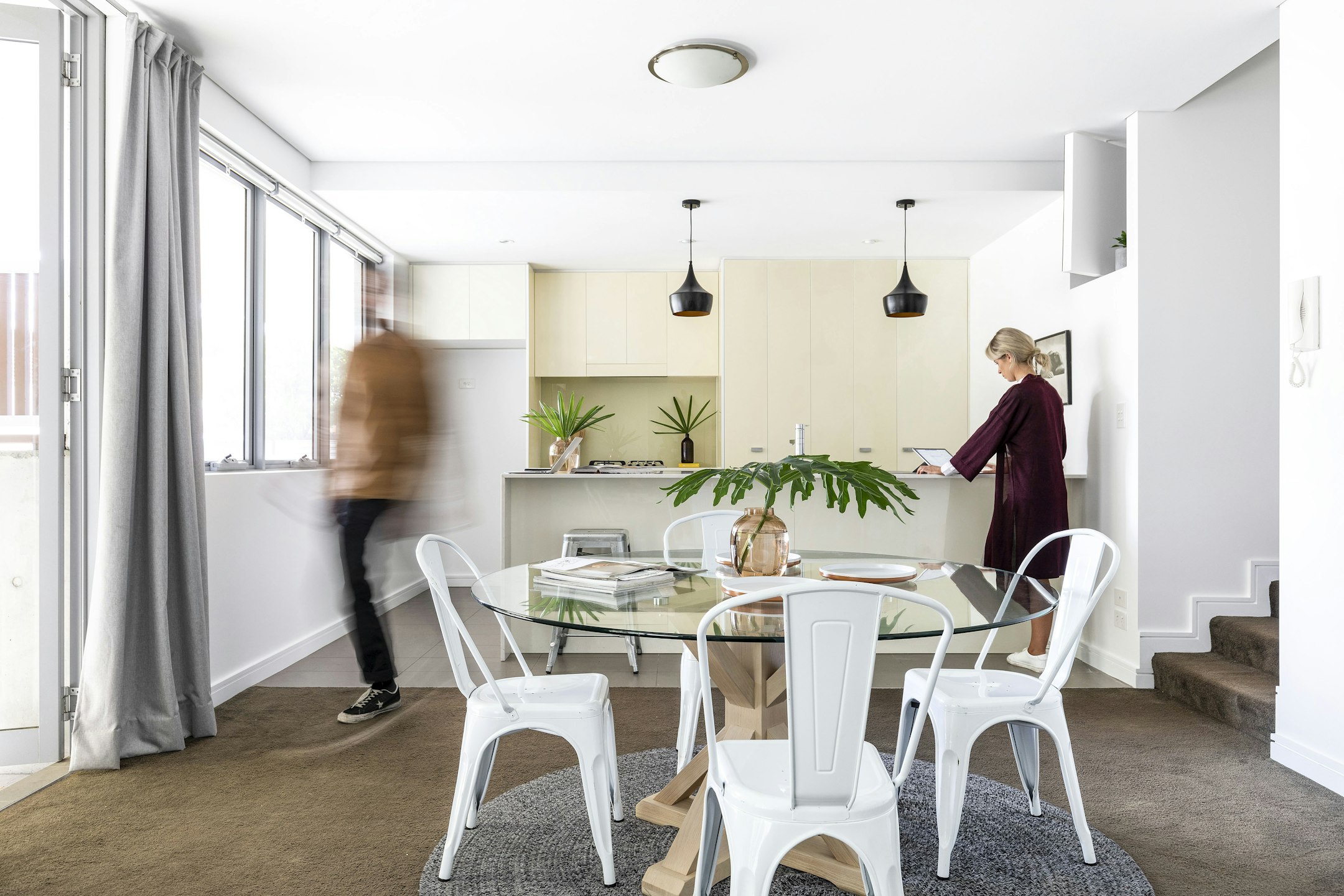 dining room