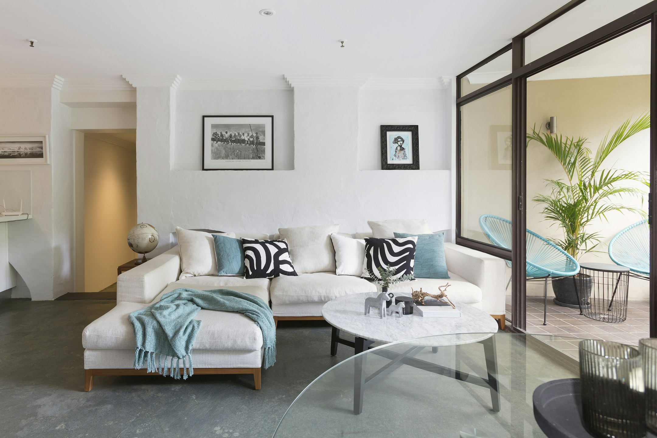 living room