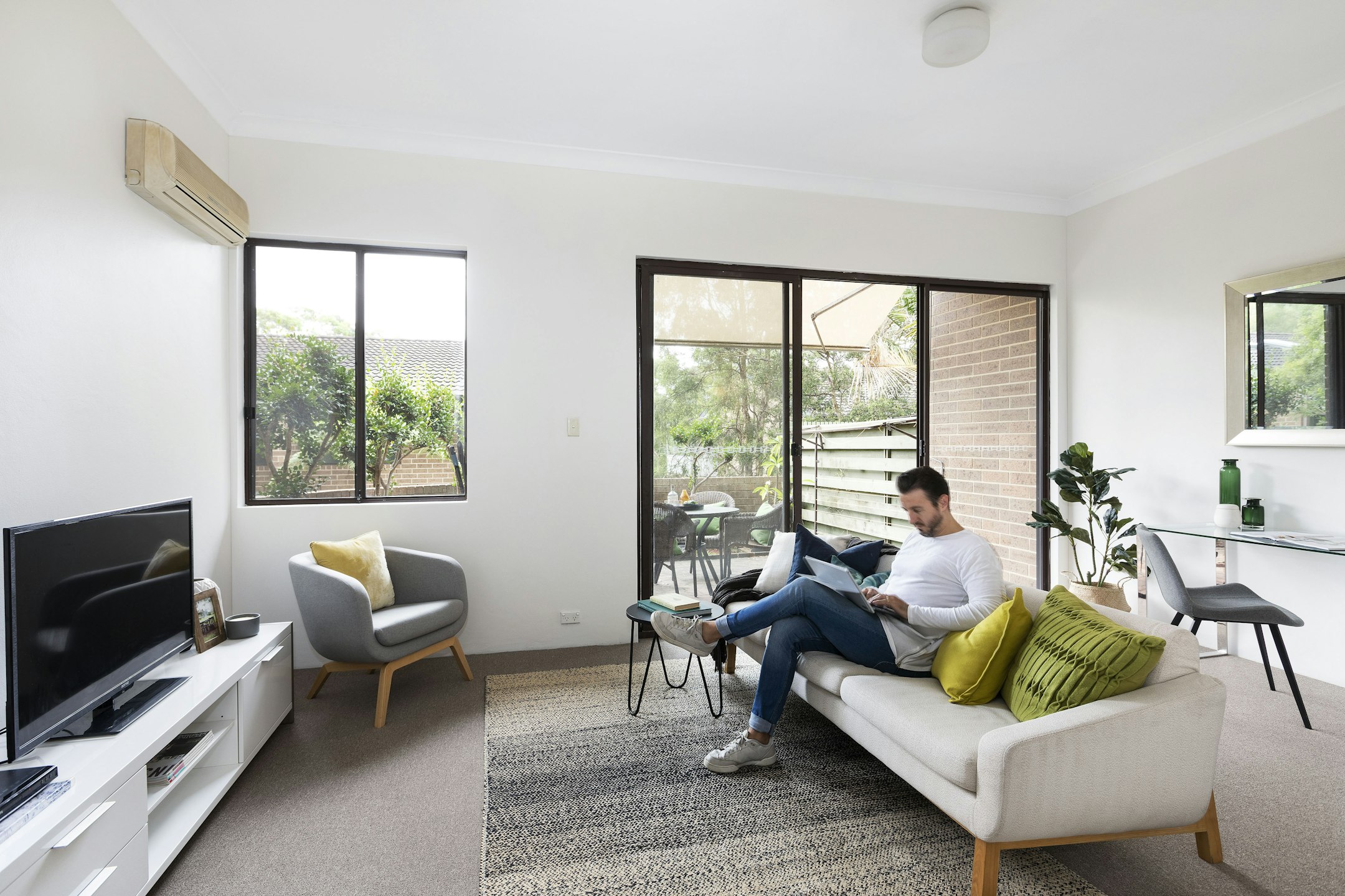 living room
