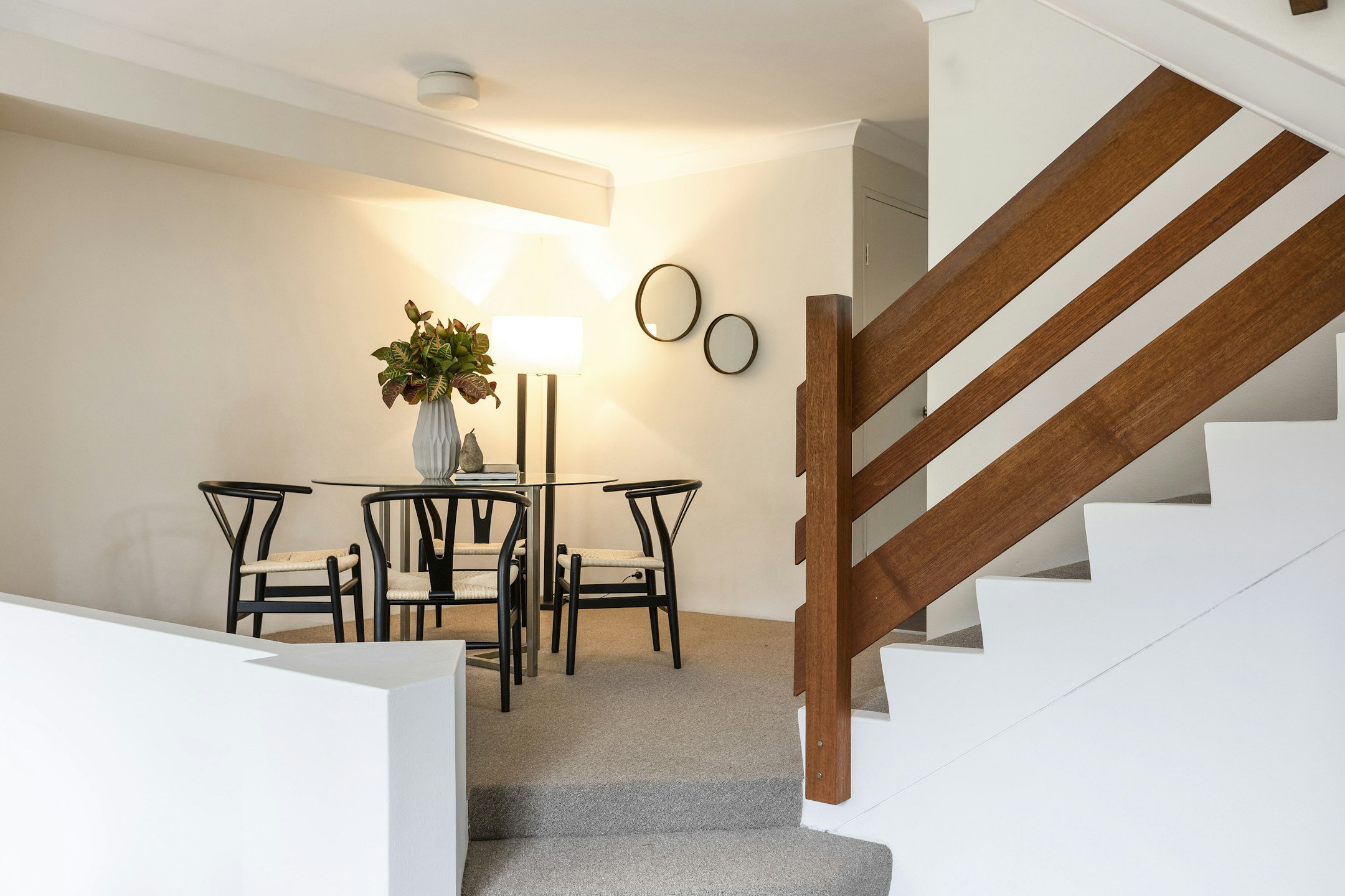 staircase