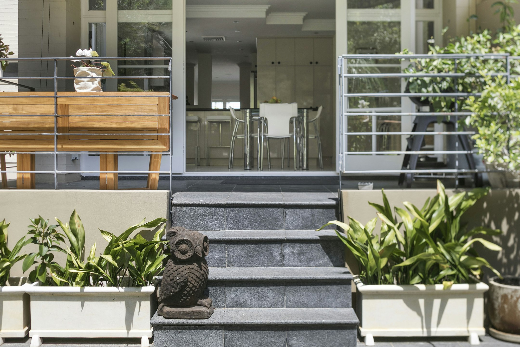 handrail