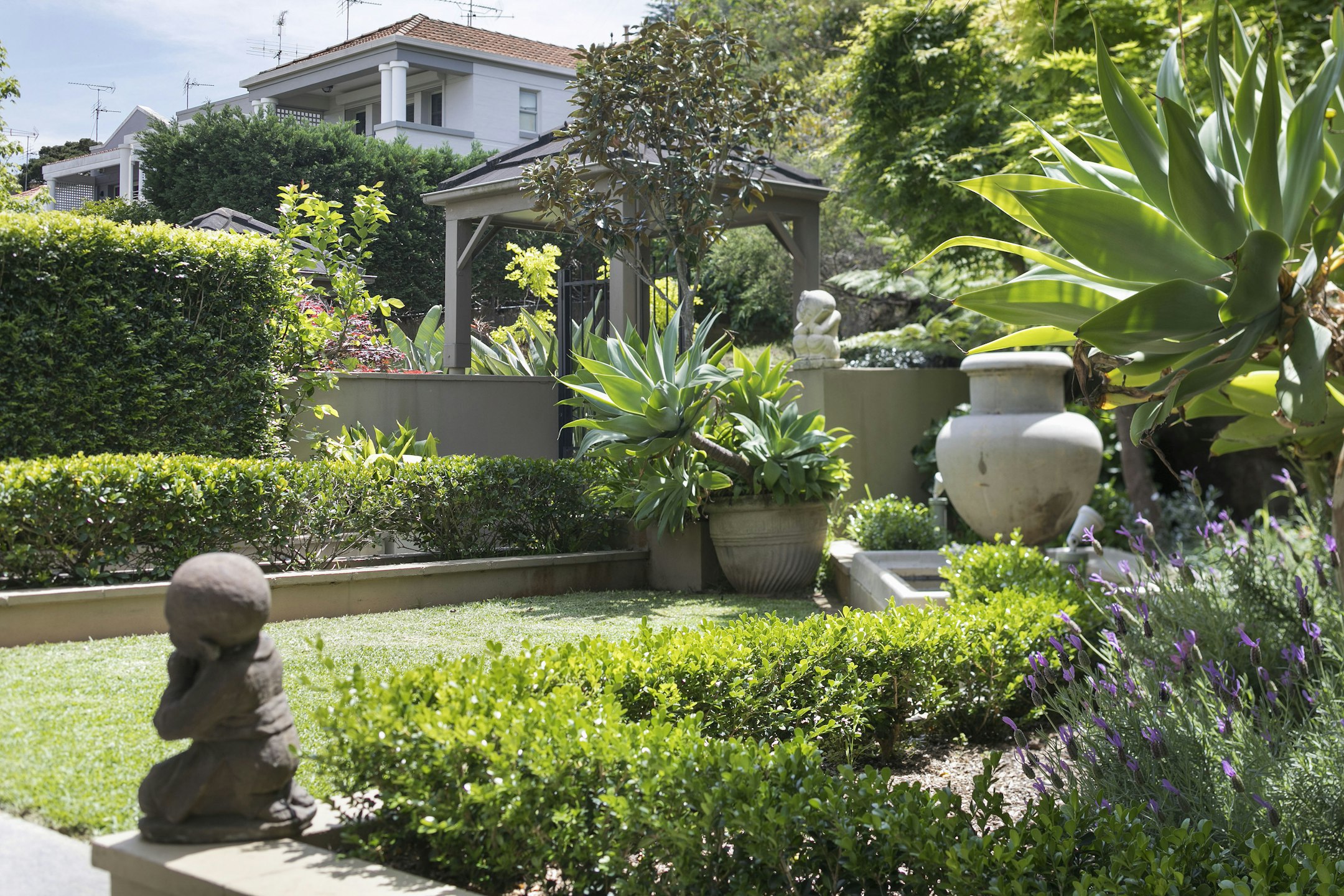 garden