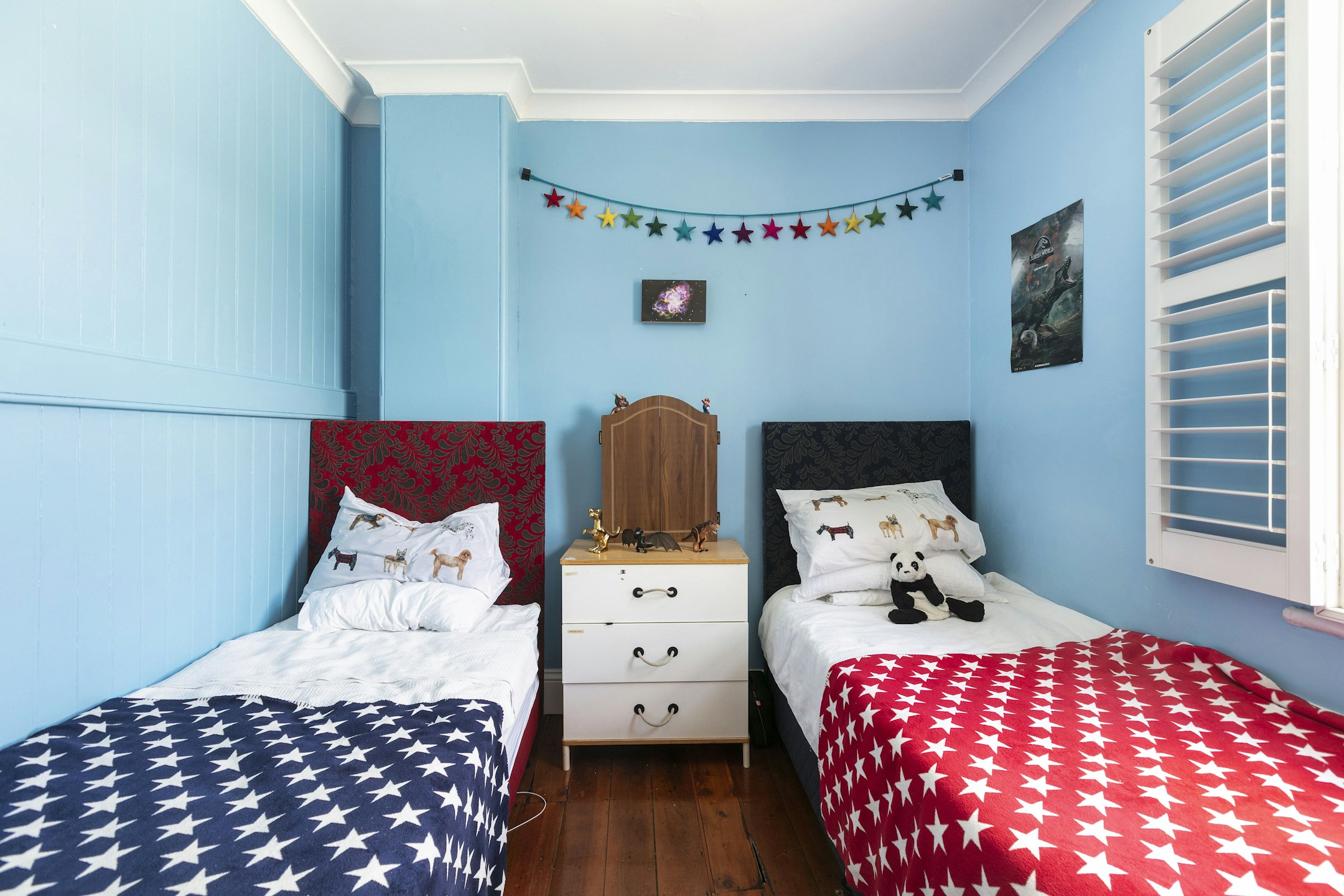 bed