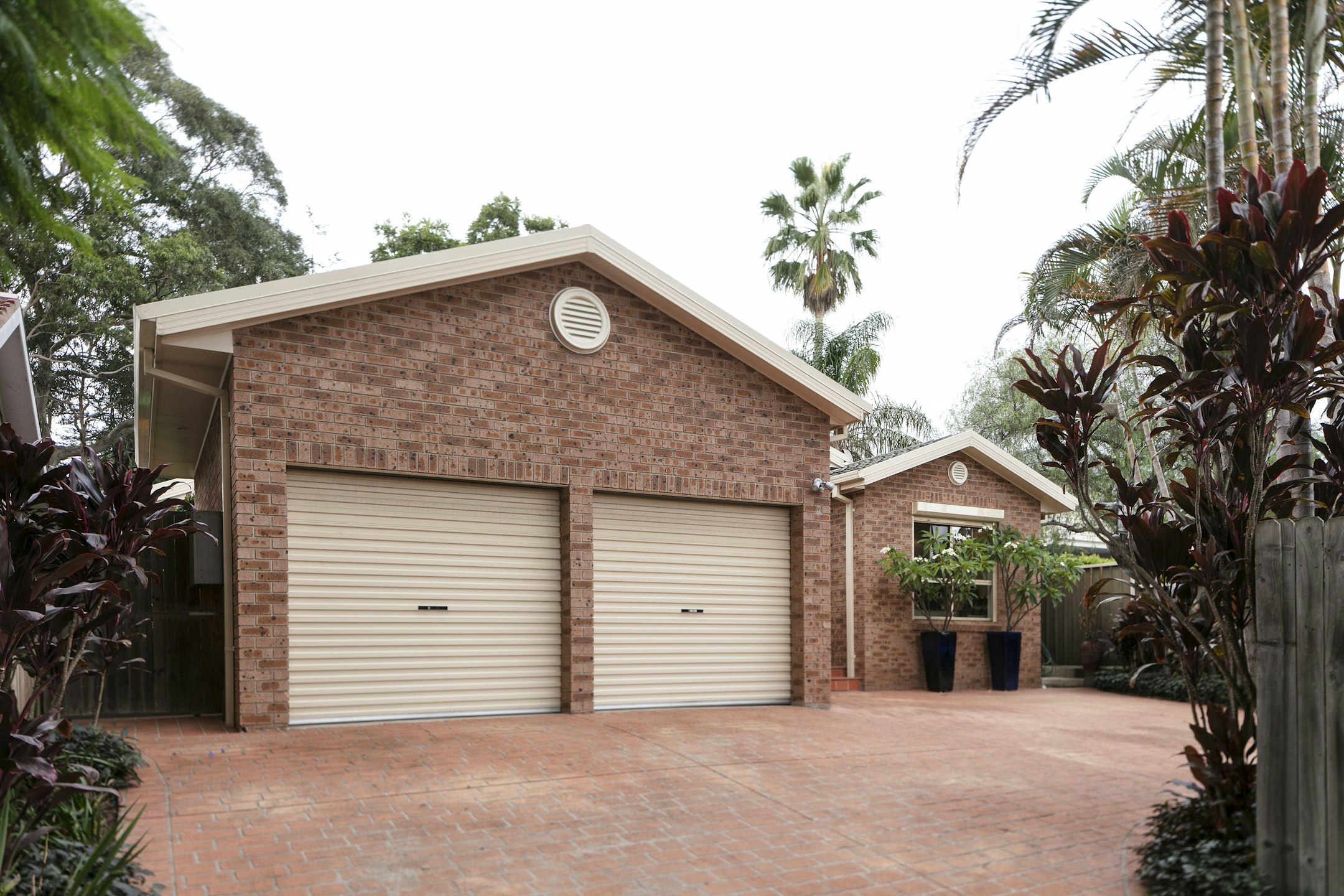 garage