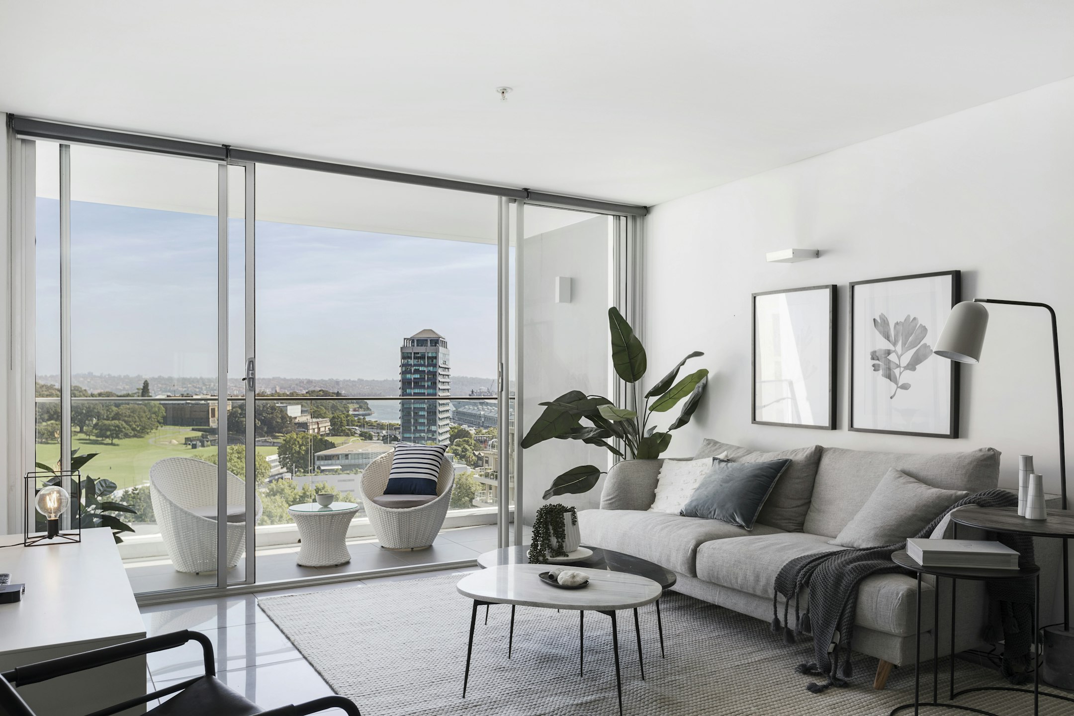 living room
