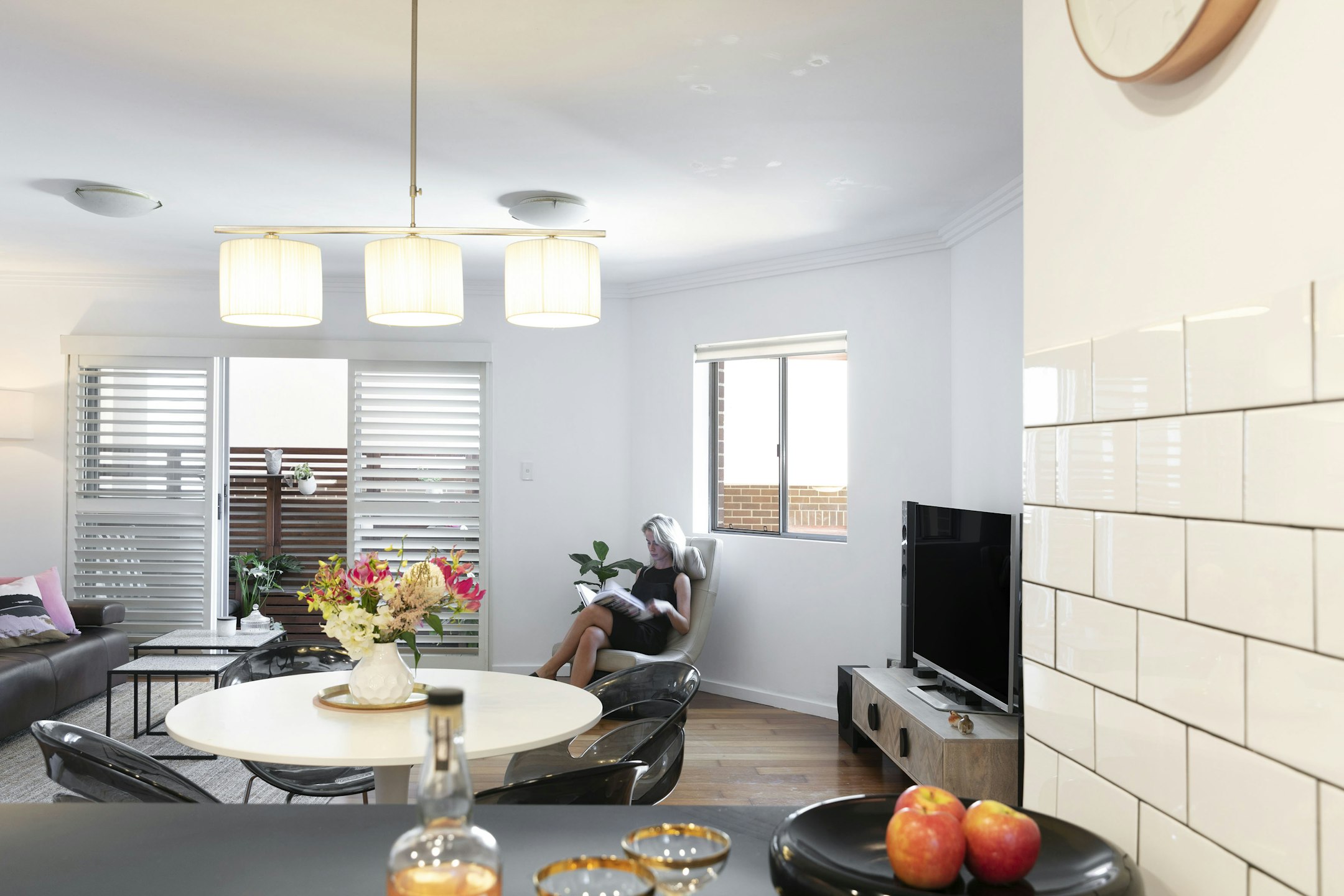 living room
