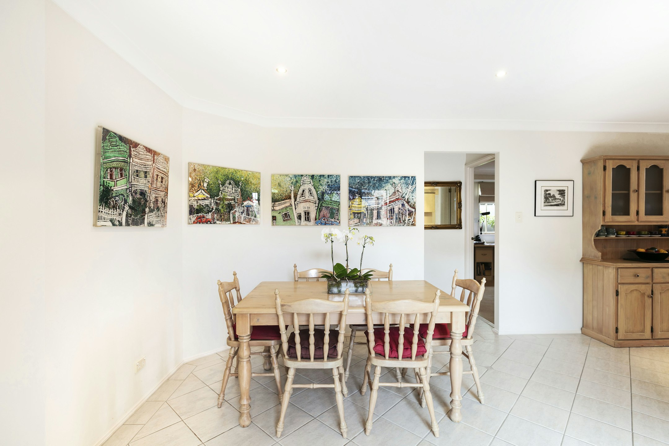 dining room