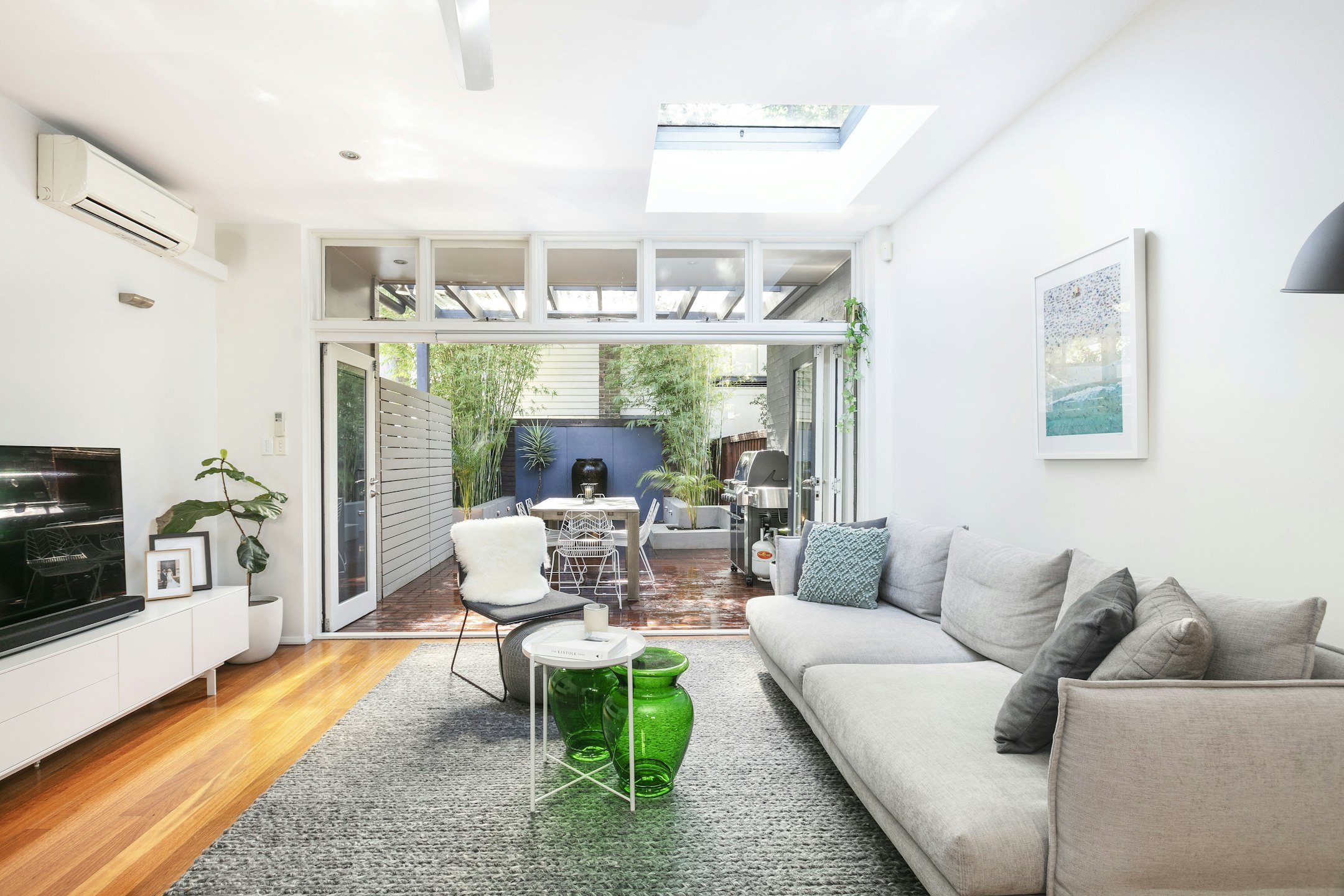 living room