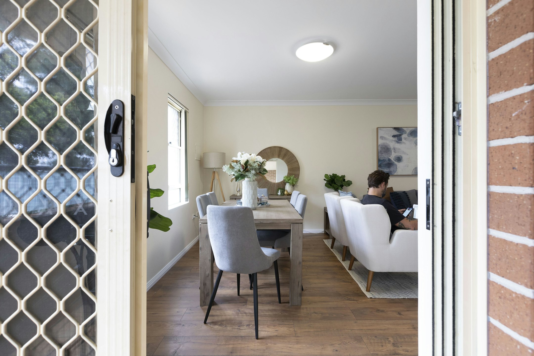 dining room