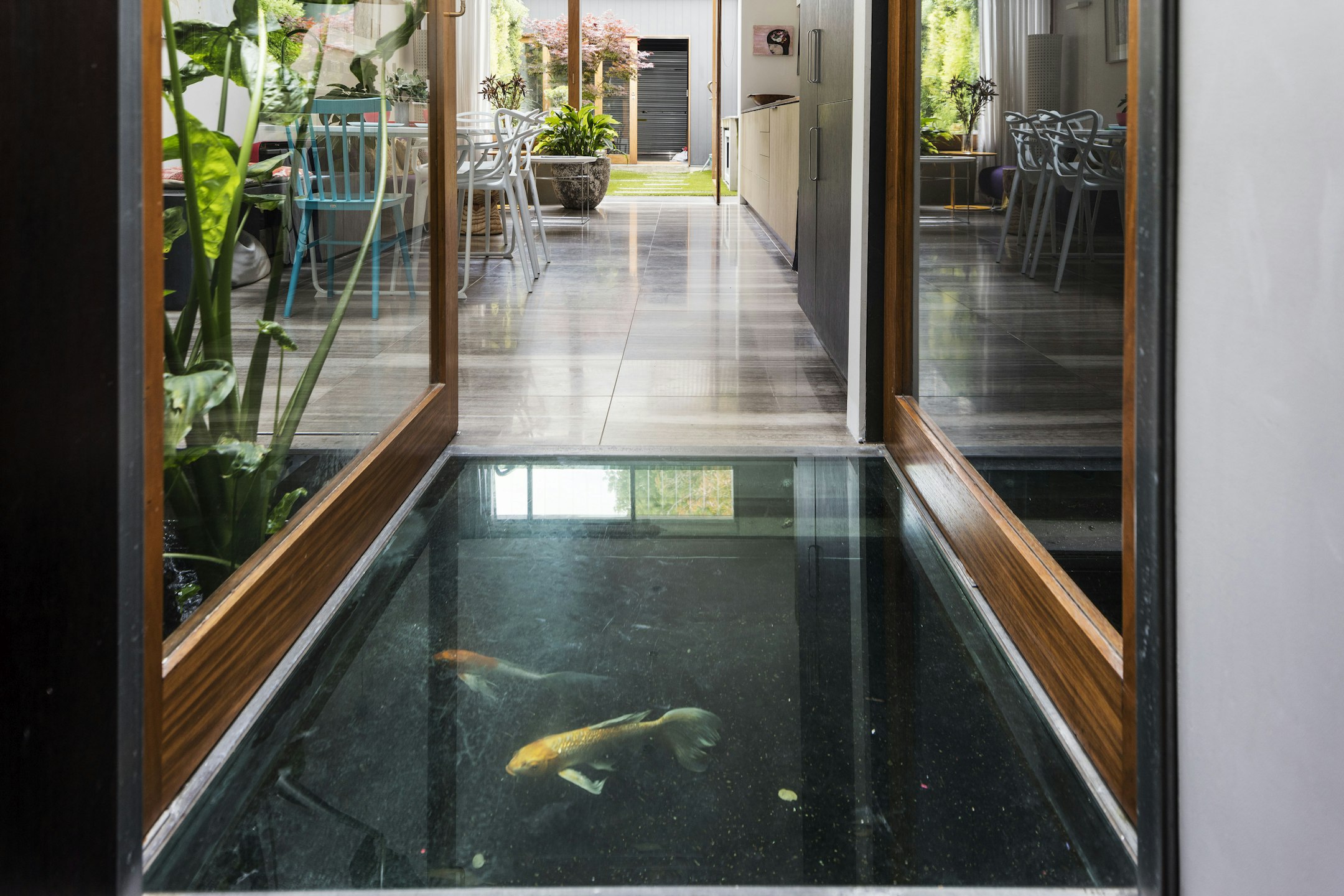 floor