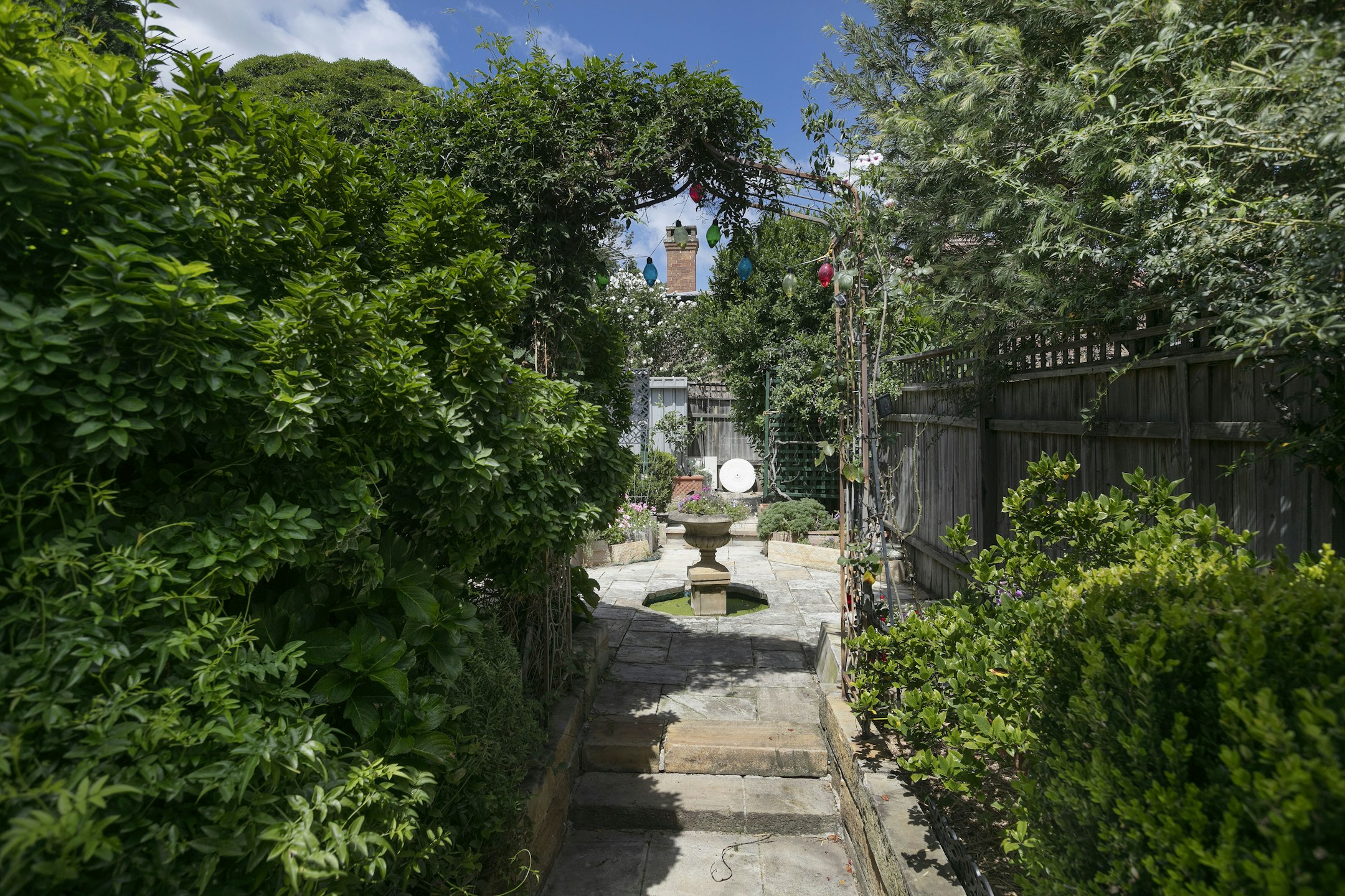 garden