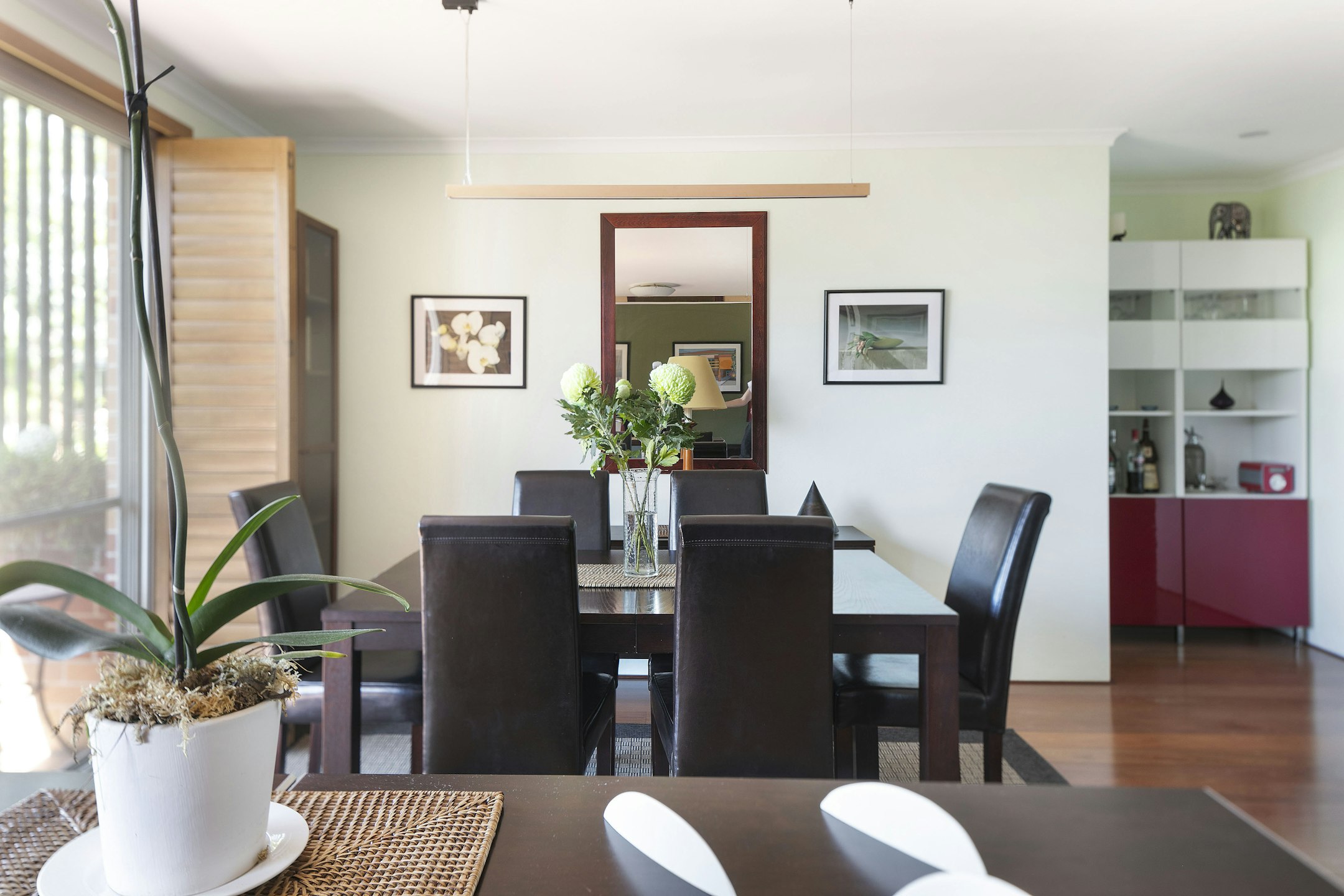 dining room