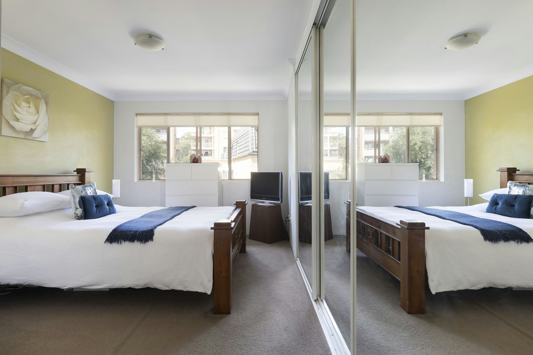 bed