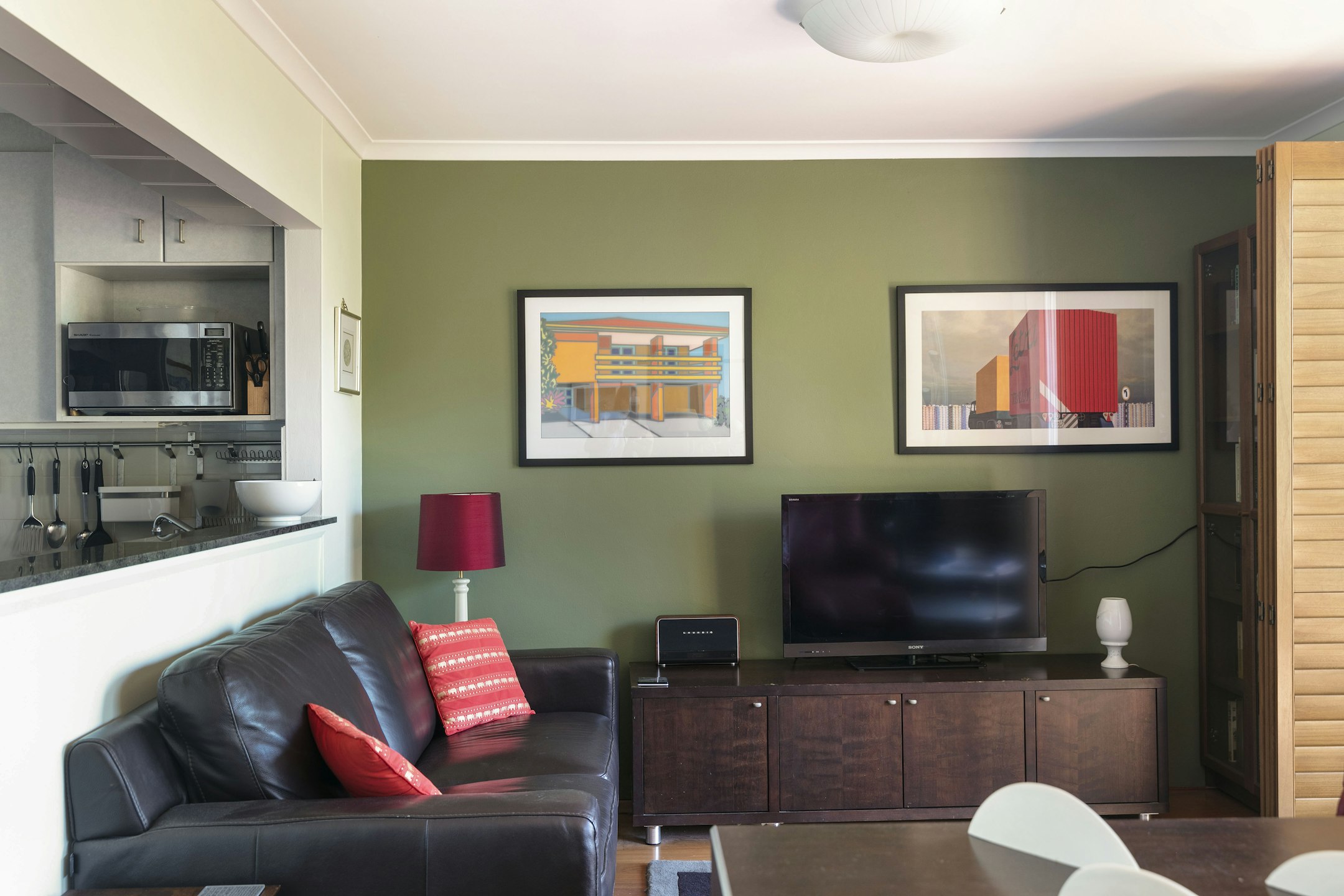 living room