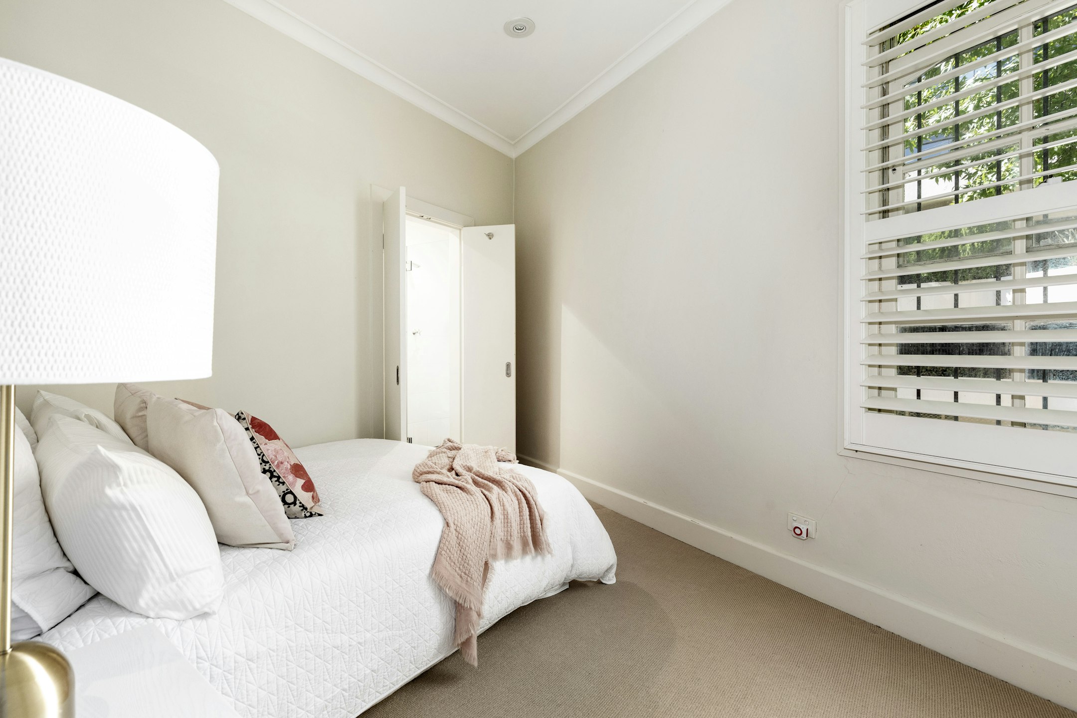 corner