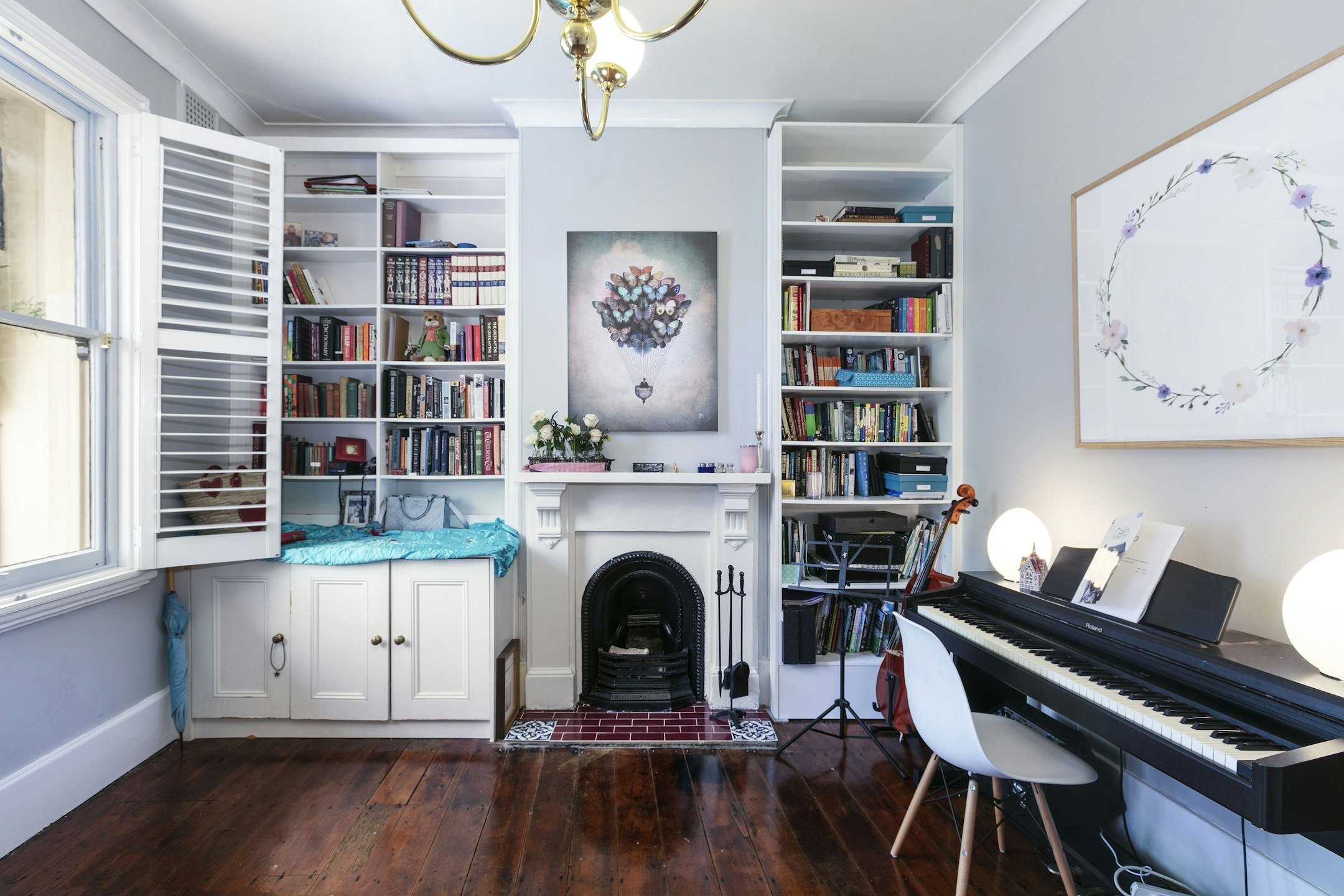 piano
