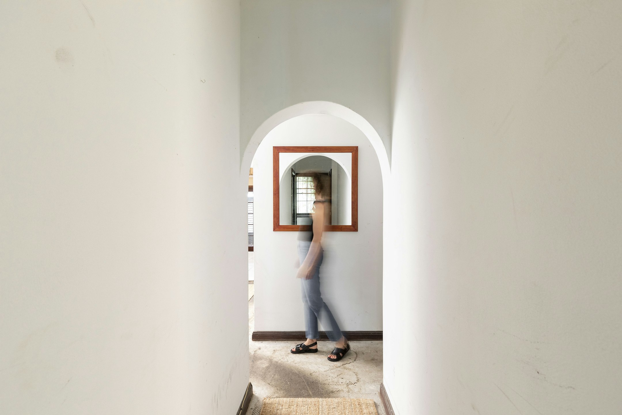 corridor
