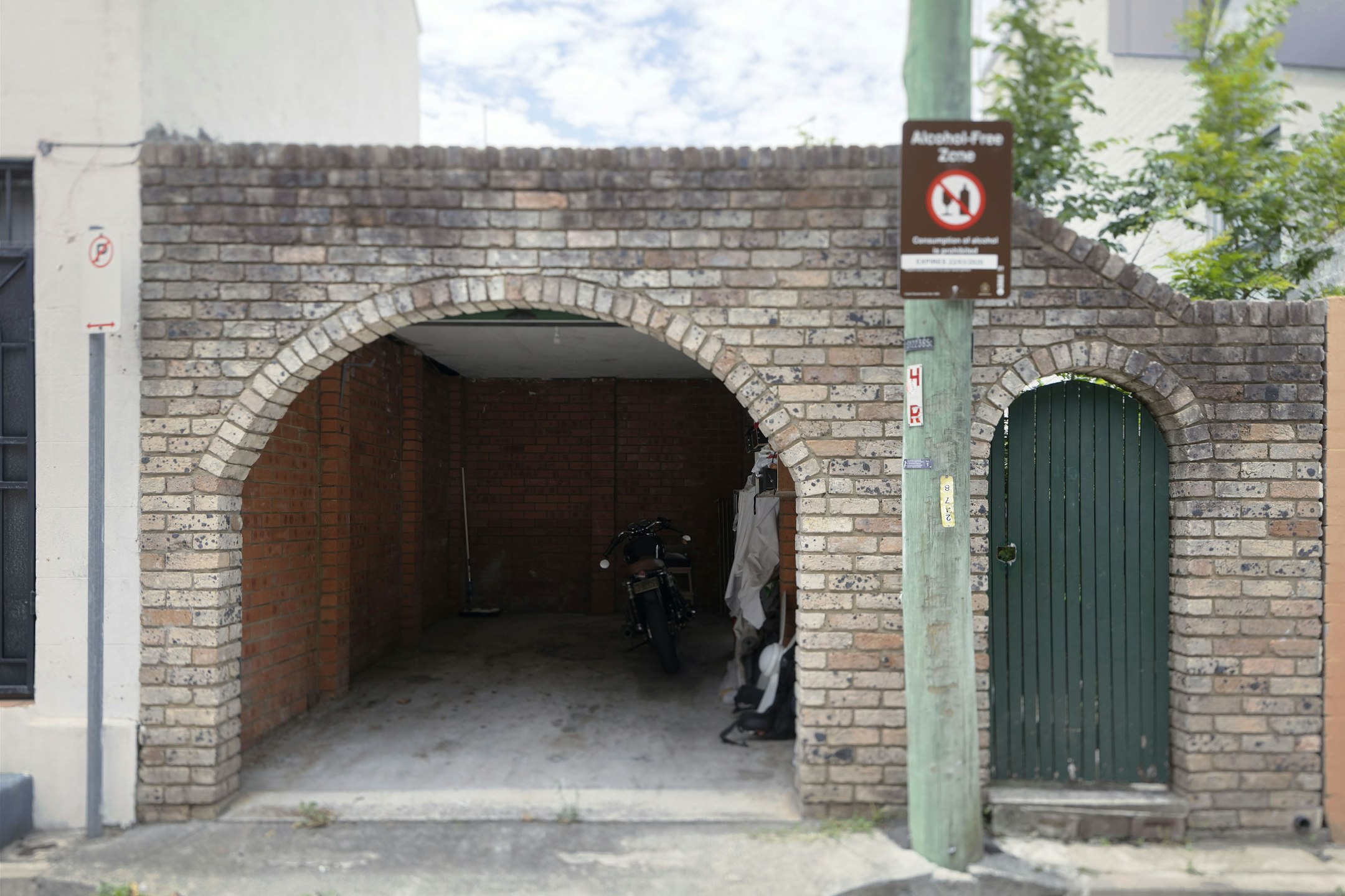 brick