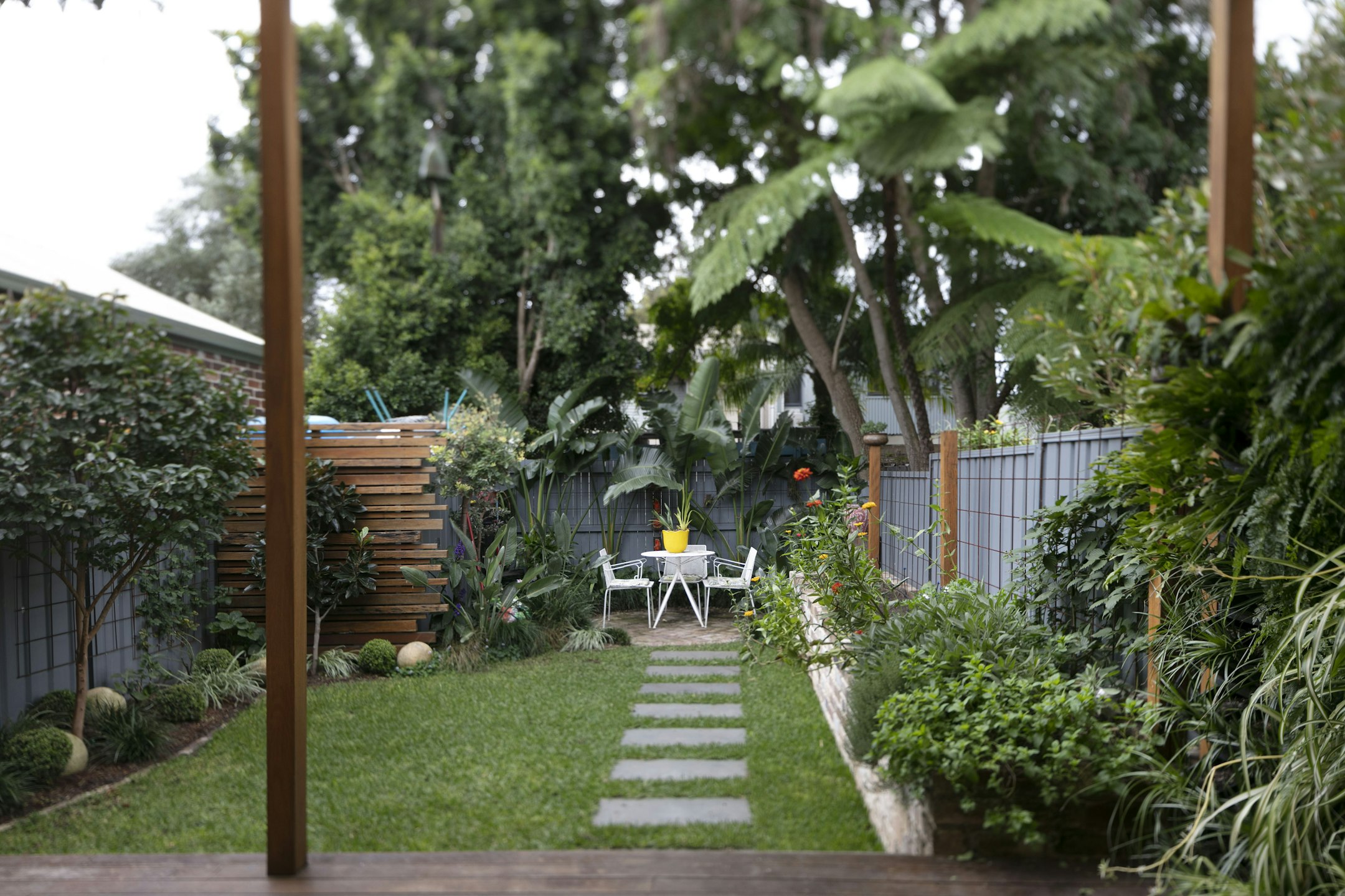 garden