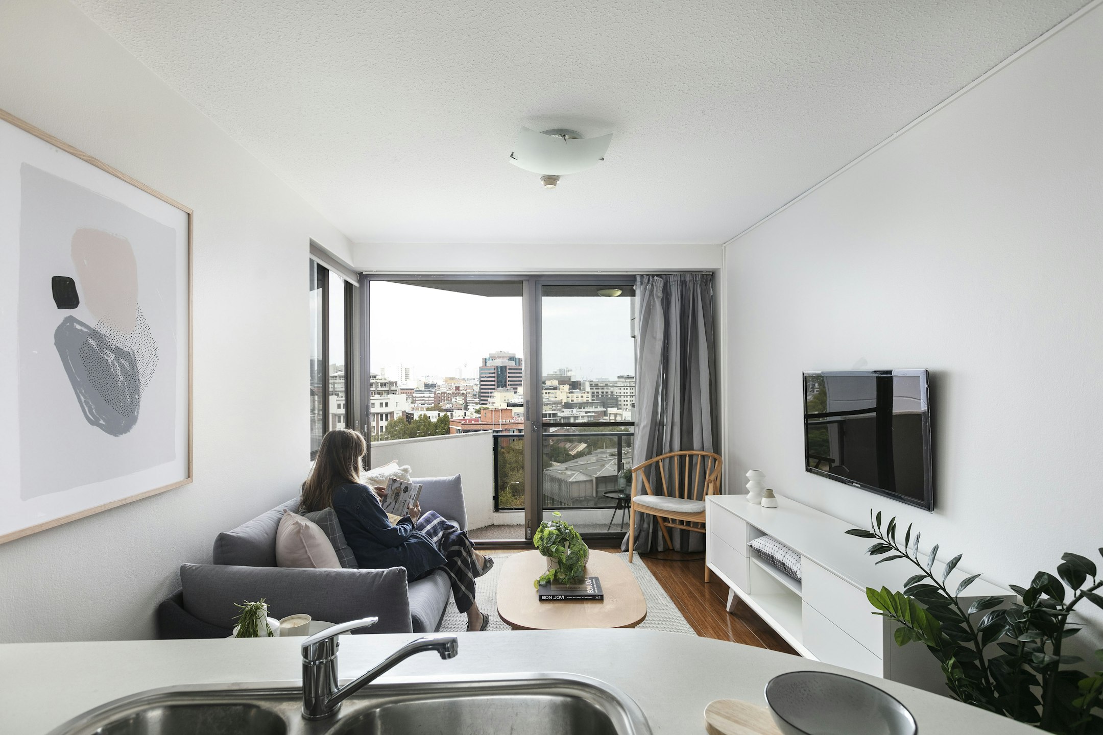 living room