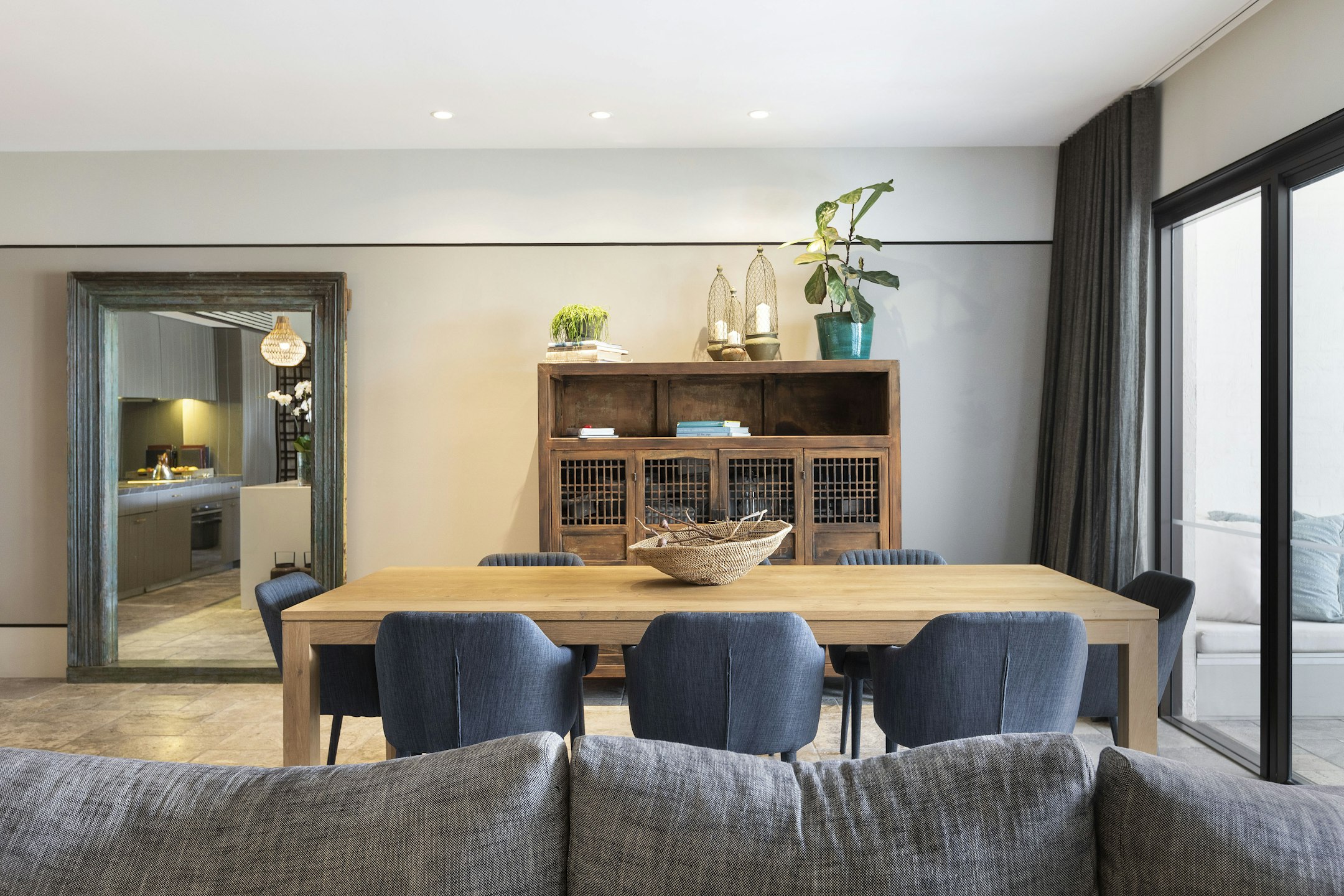 dining room