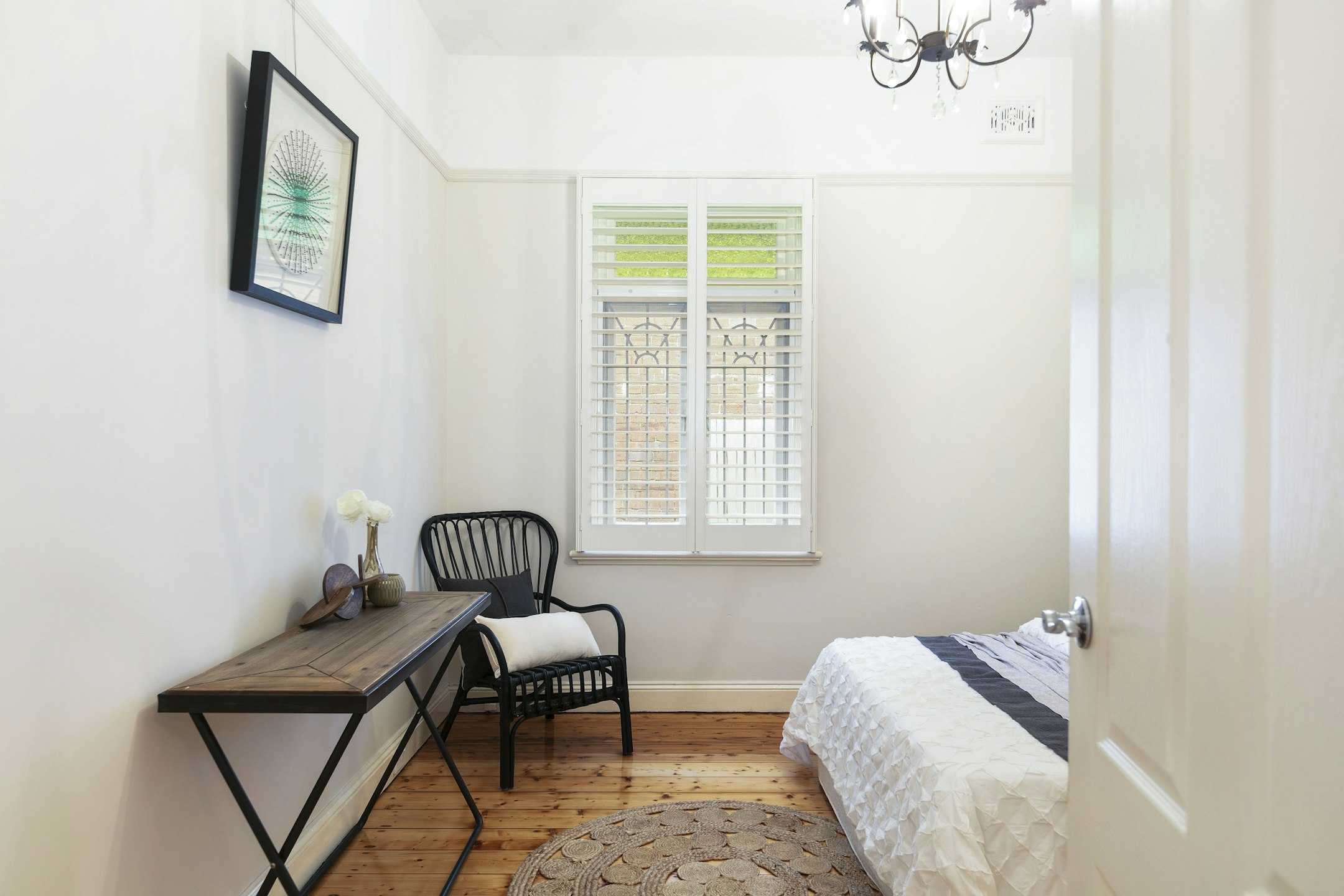 corner