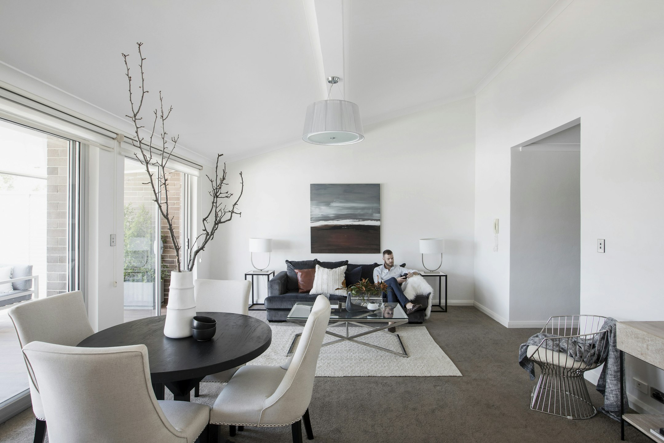 dining room