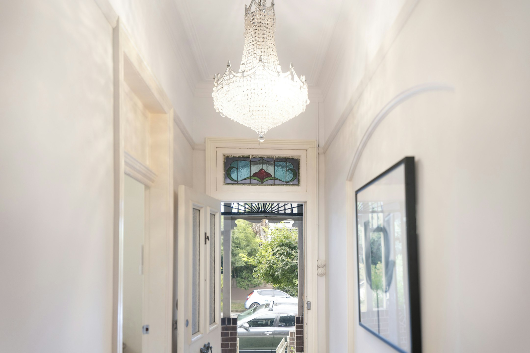 chandelier