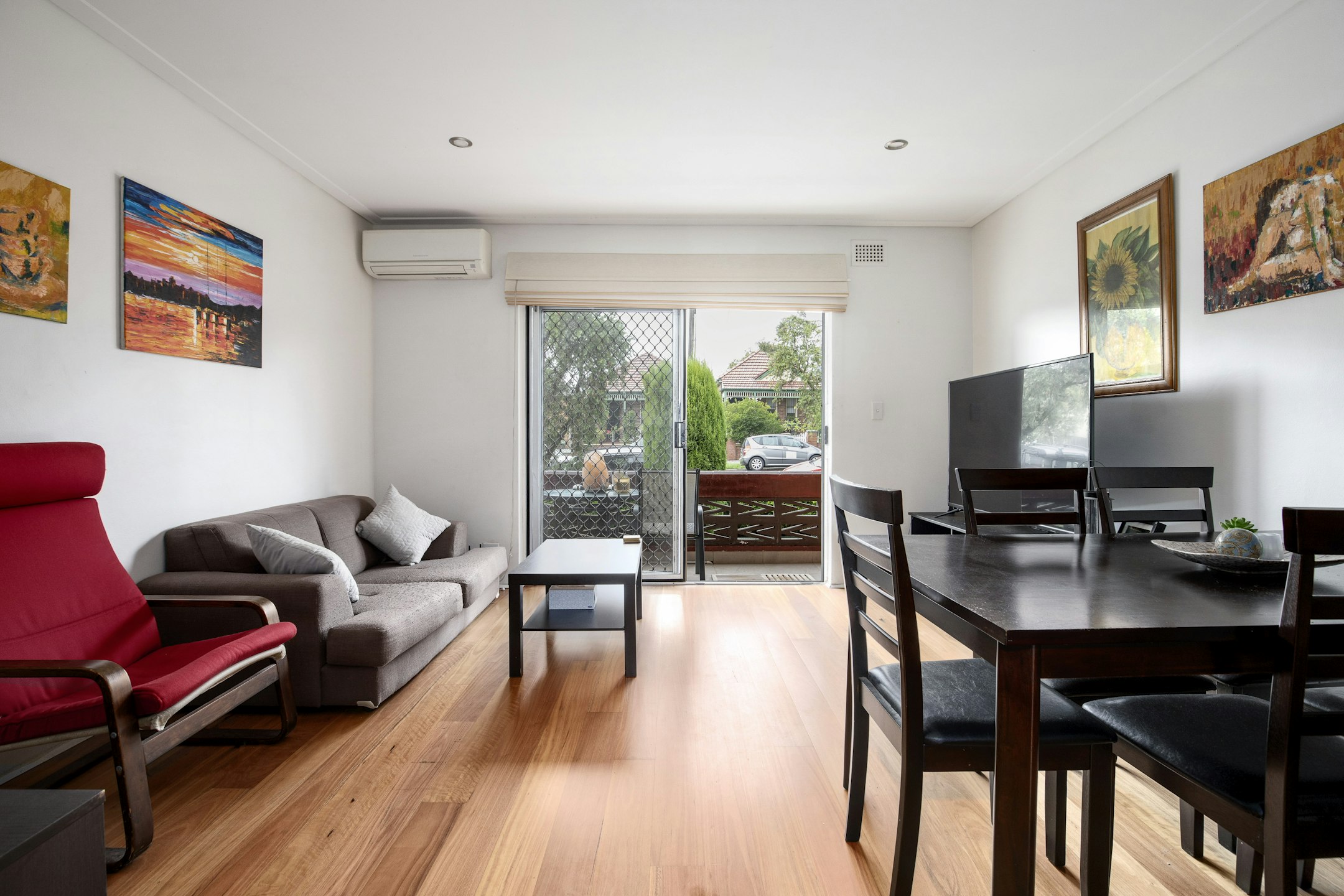 living room