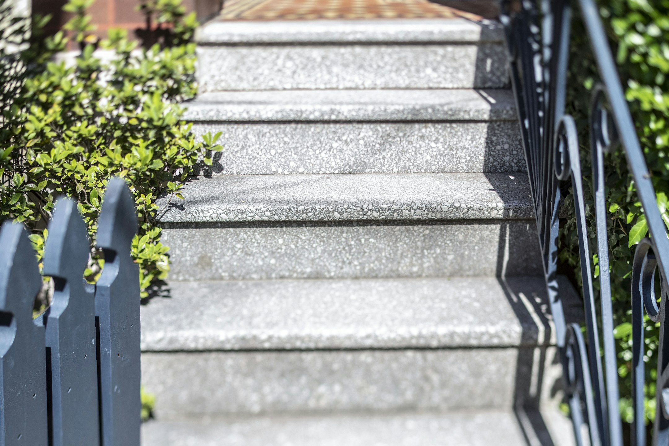 railing