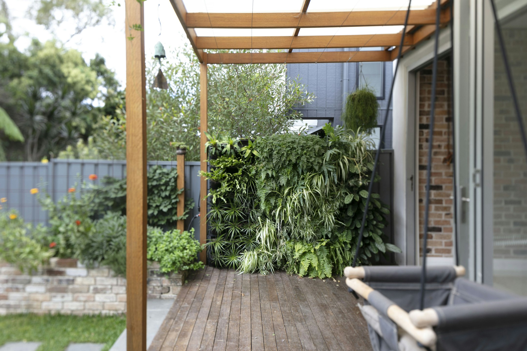 house