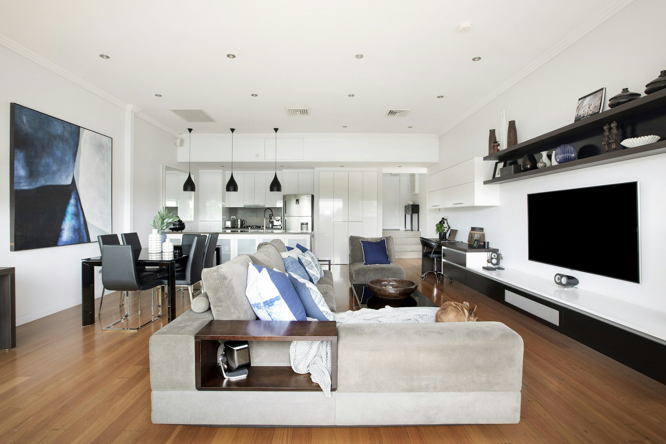 living room