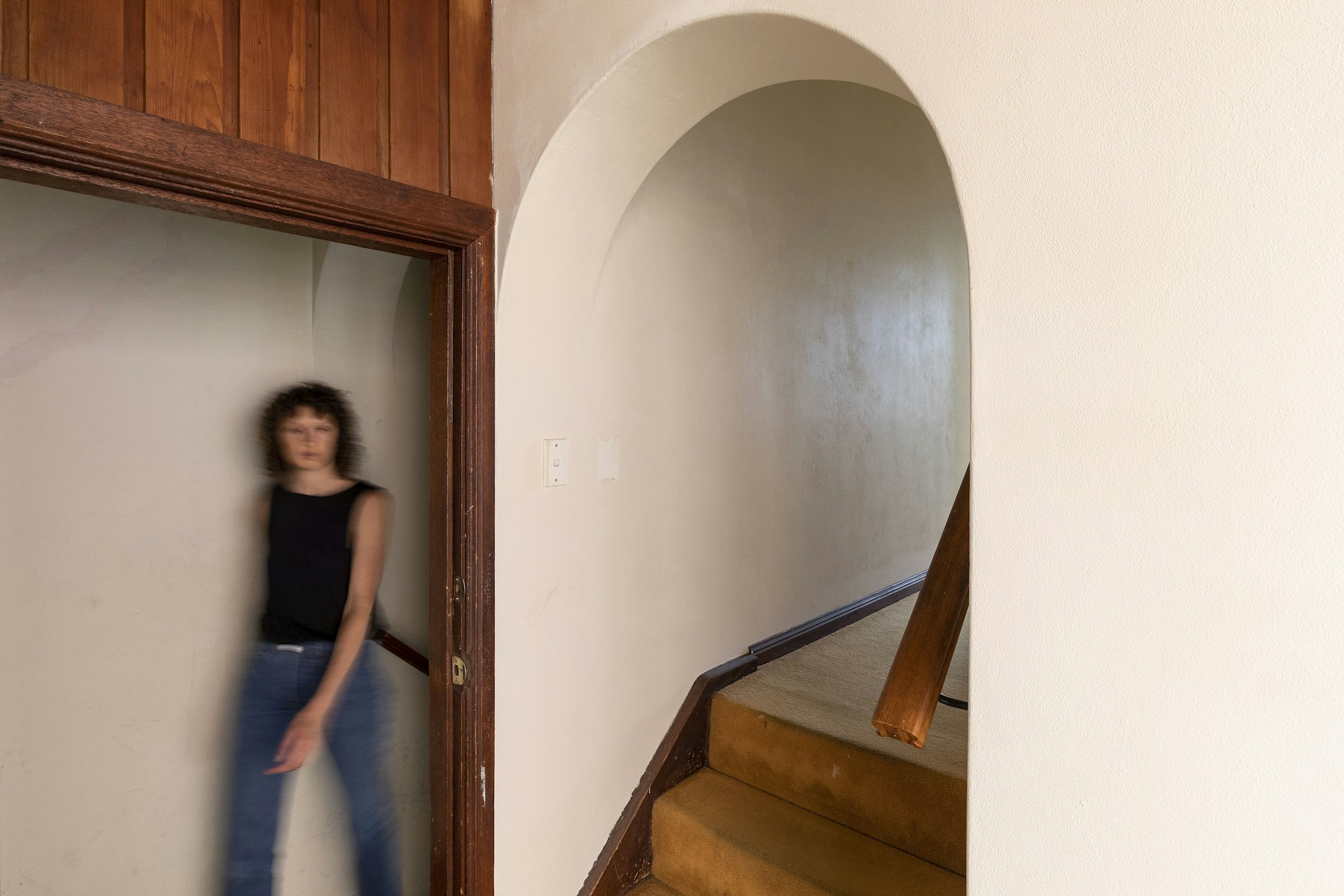 staircase
