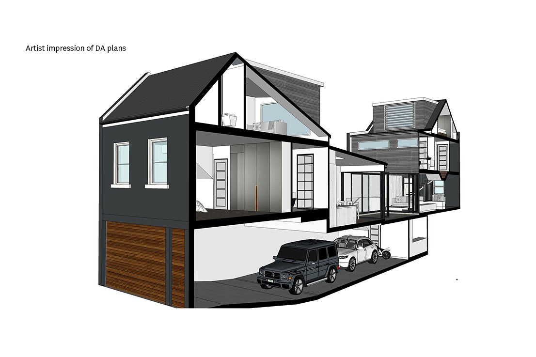 garage