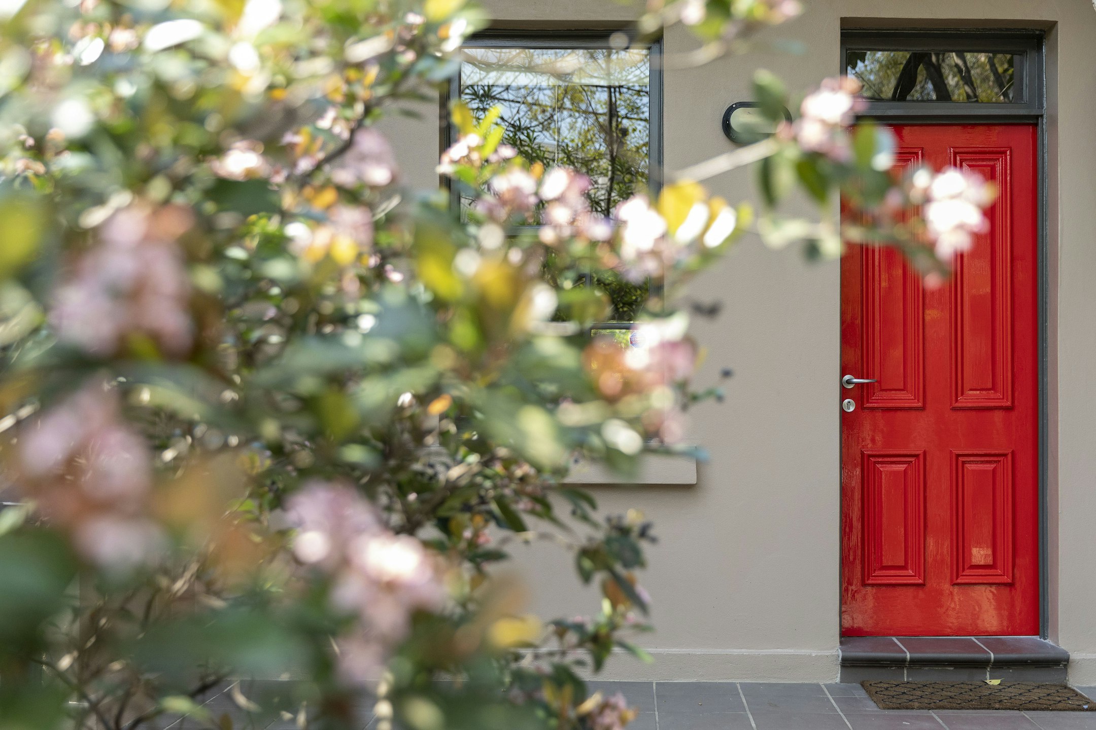 door