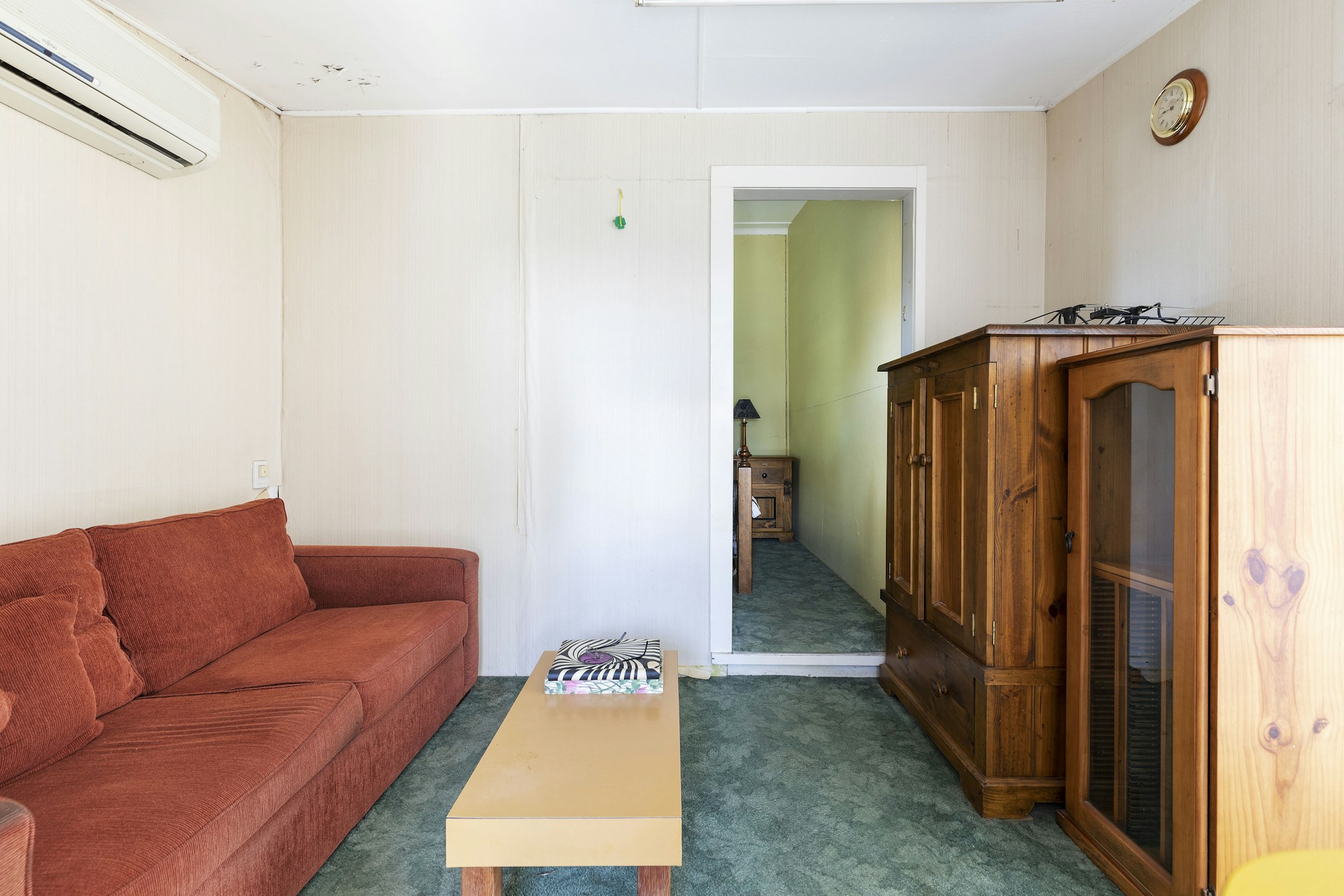 corner