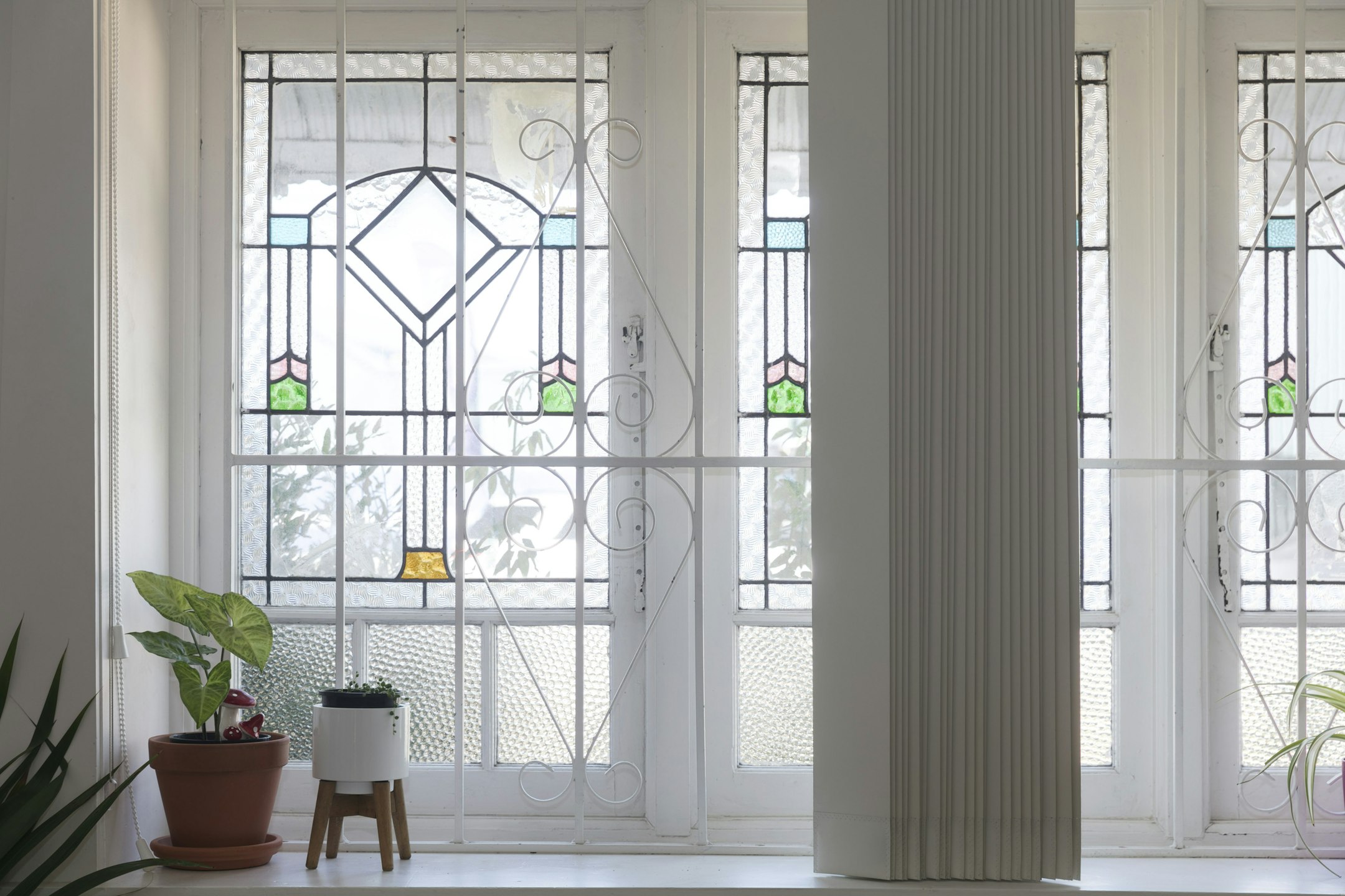 french window