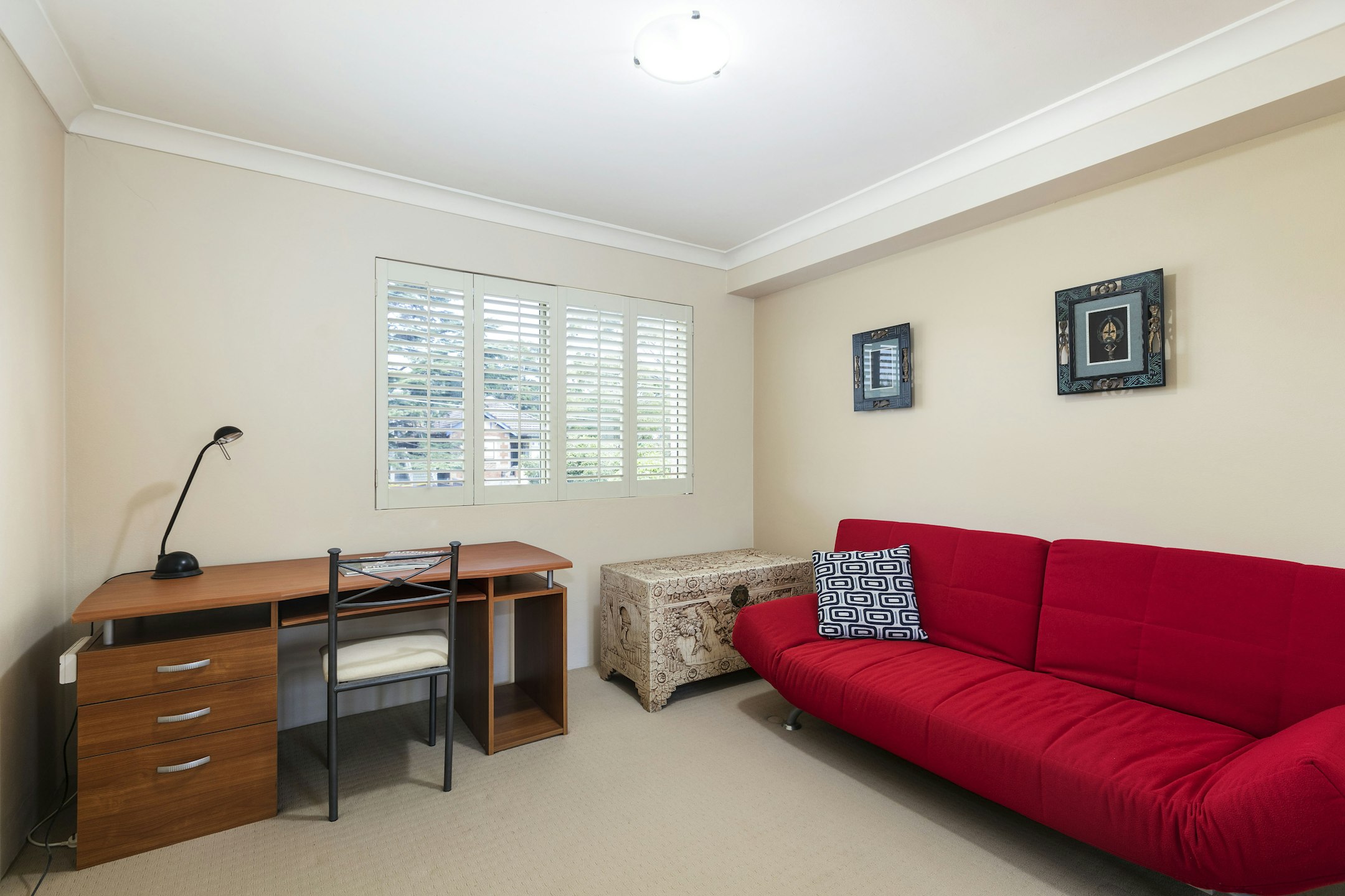 corner