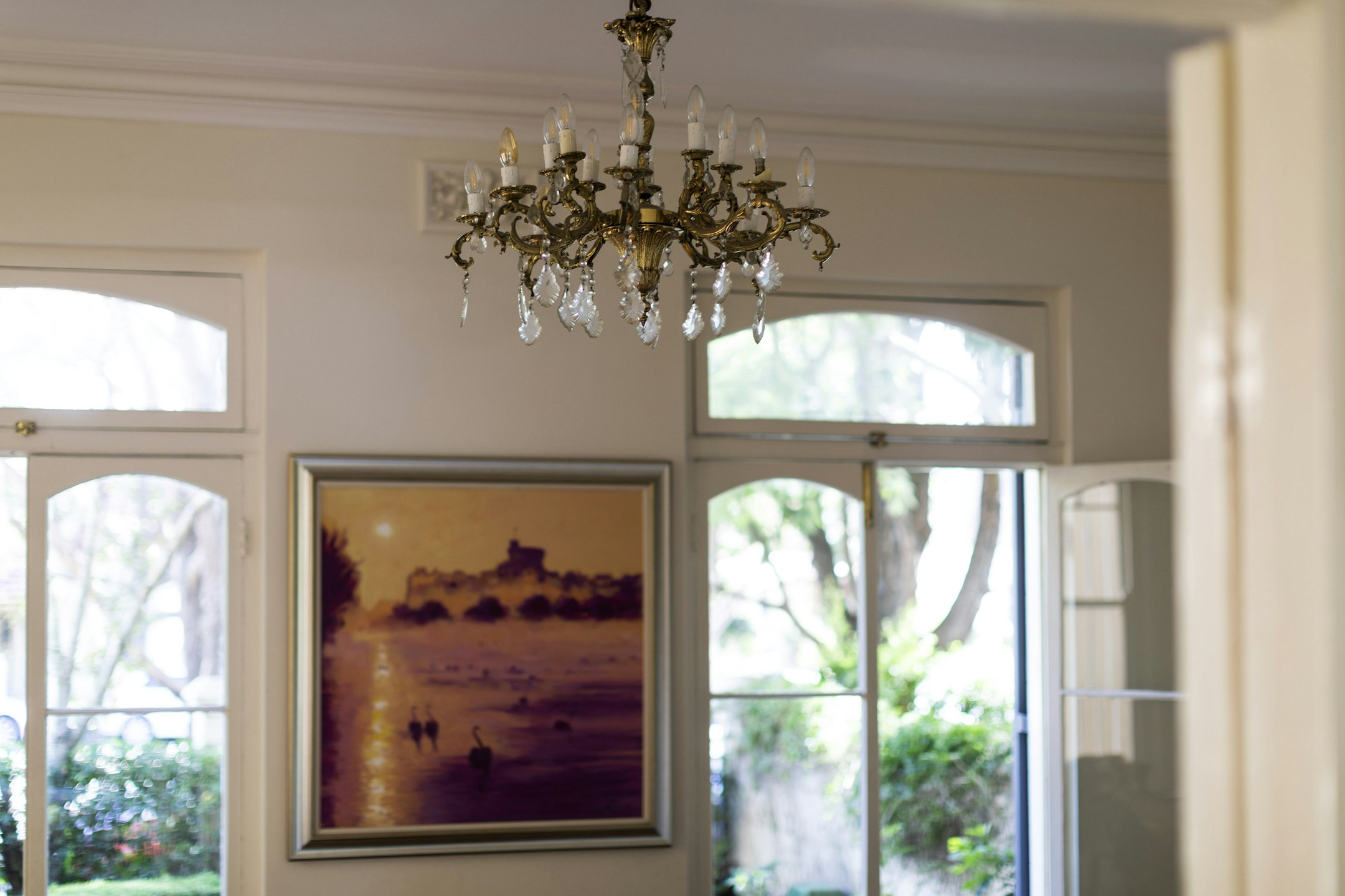 chandelier